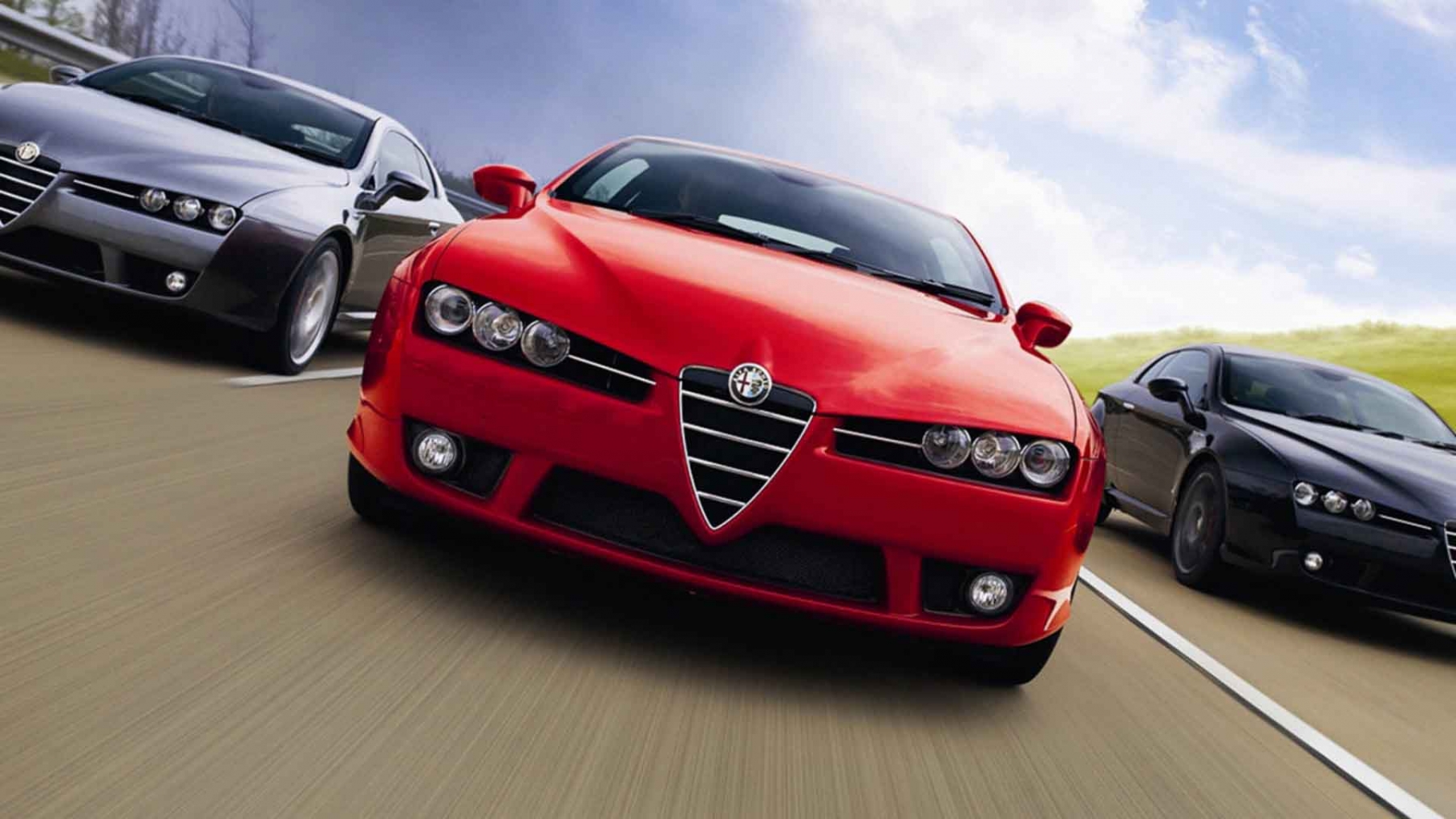 Alfa Romeo P2 Wallpapers