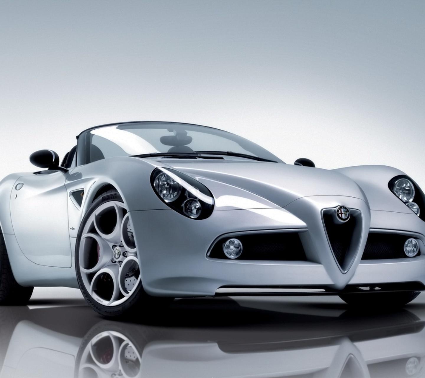 Alfa Romeo P2 Wallpapers