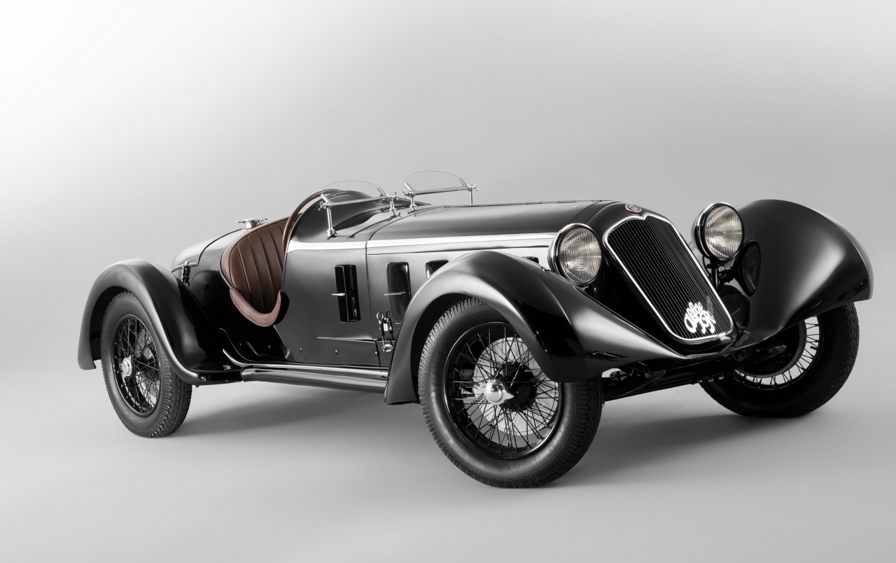 Alfa Romeo P2 Wallpapers