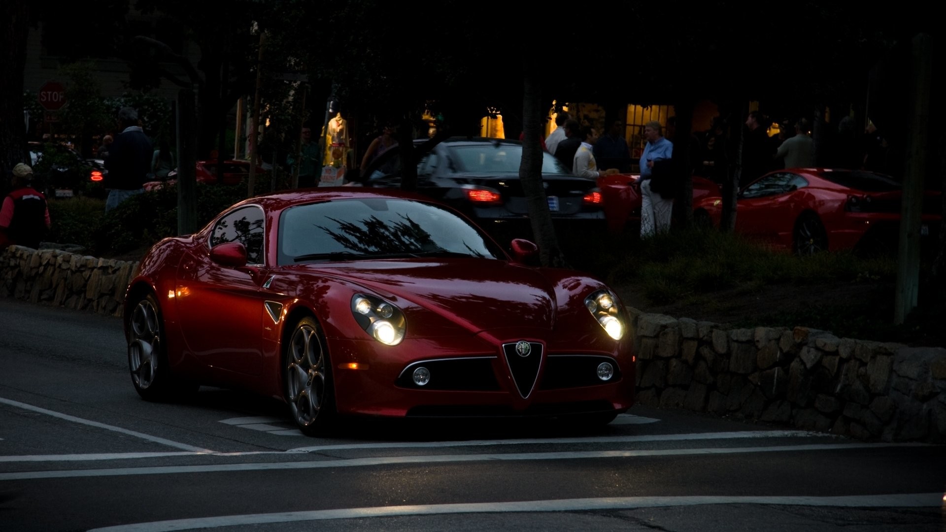 Alfa Romeo P2 Wallpapers