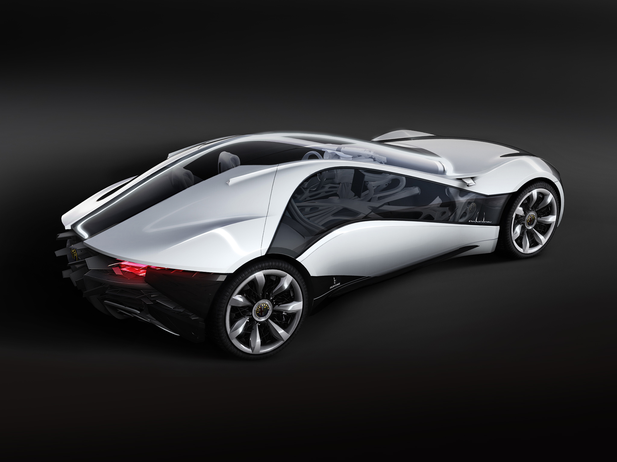 Alfa Romeo Pandion Wallpapers