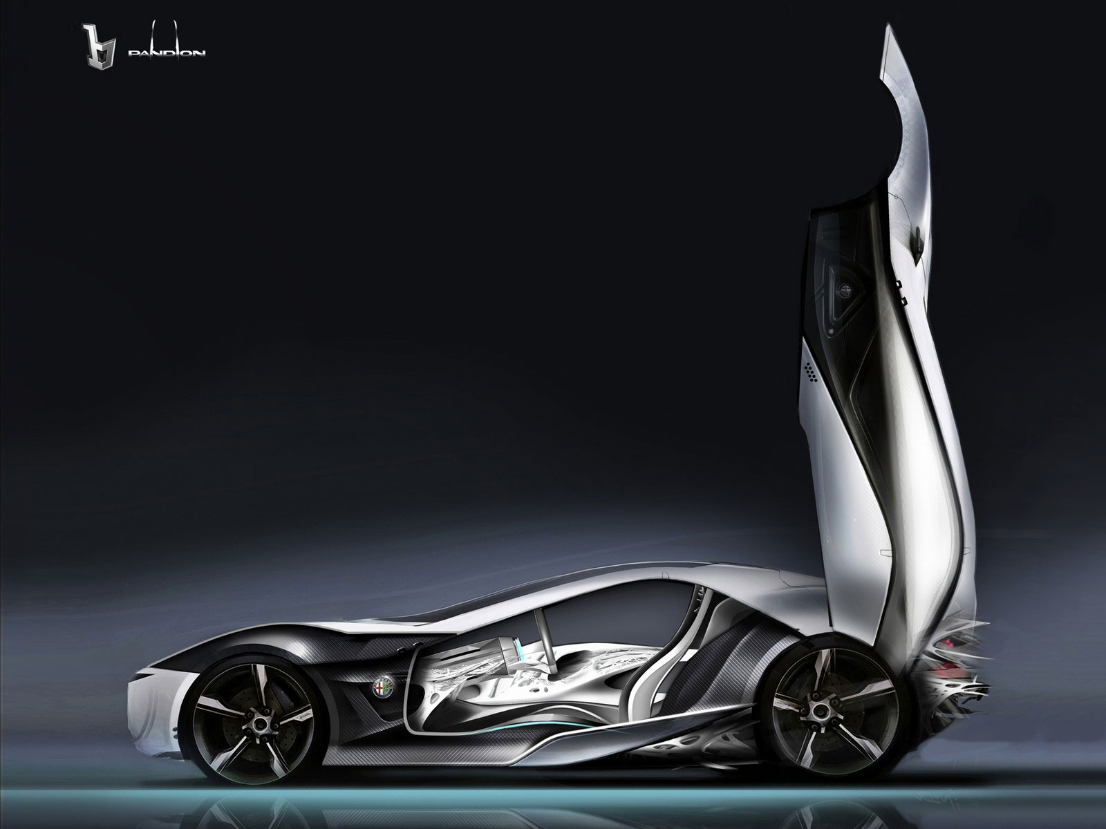 Alfa Romeo Pandion Wallpapers