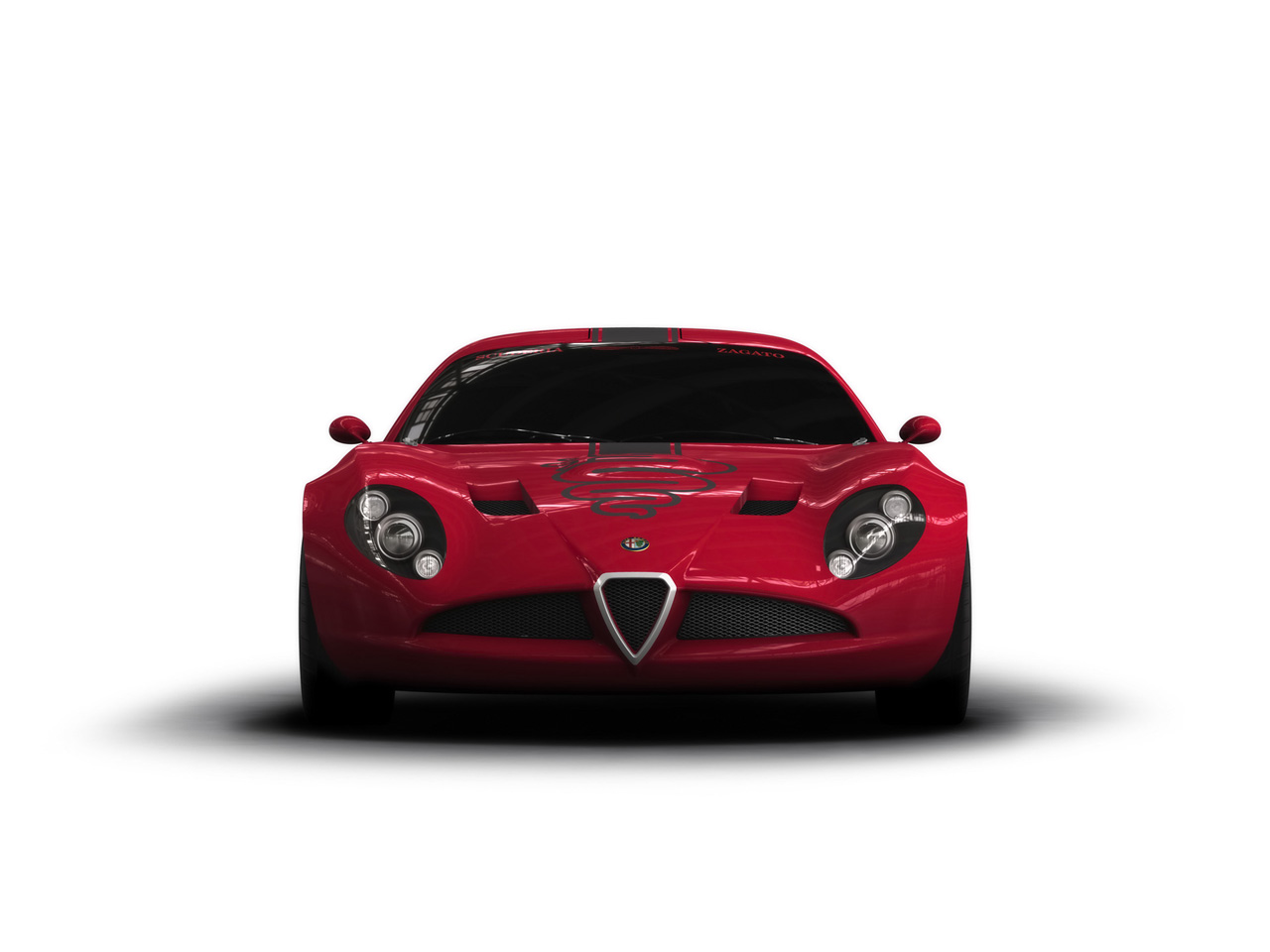 Alfa Romeo Pandion Wallpapers