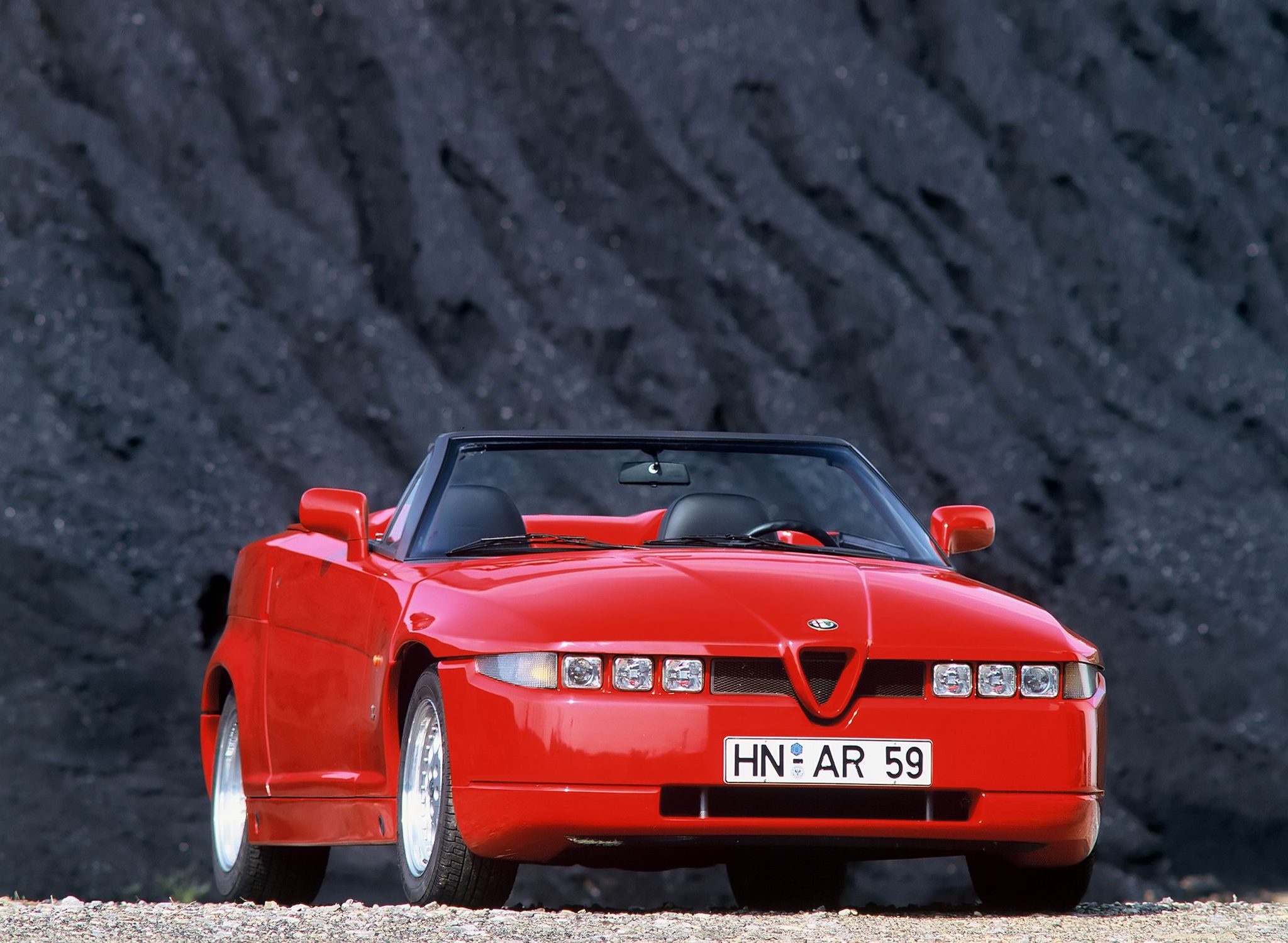 Alfa Romeo Rz Wallpapers