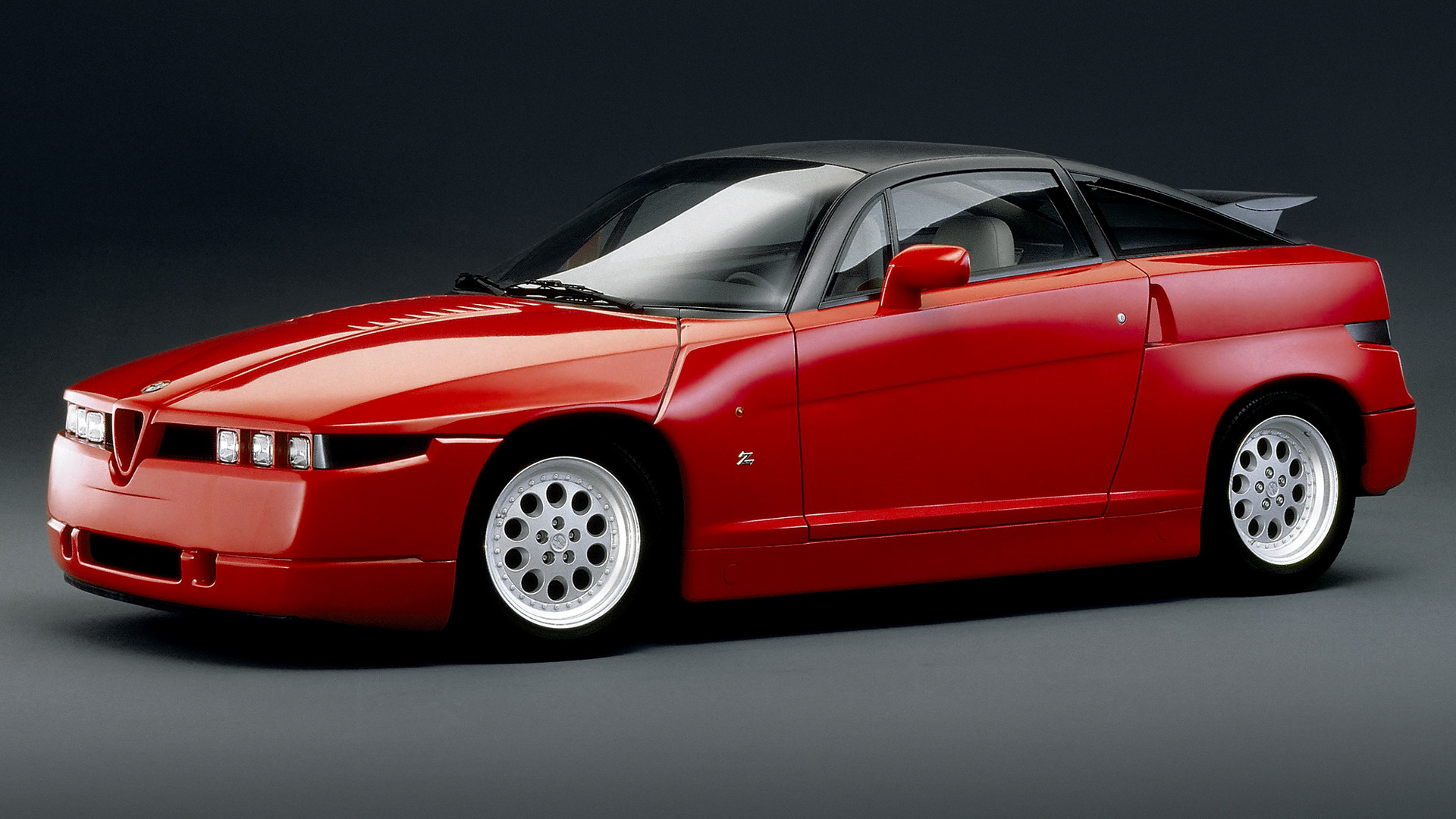 Alfa Romeo Rz Wallpapers