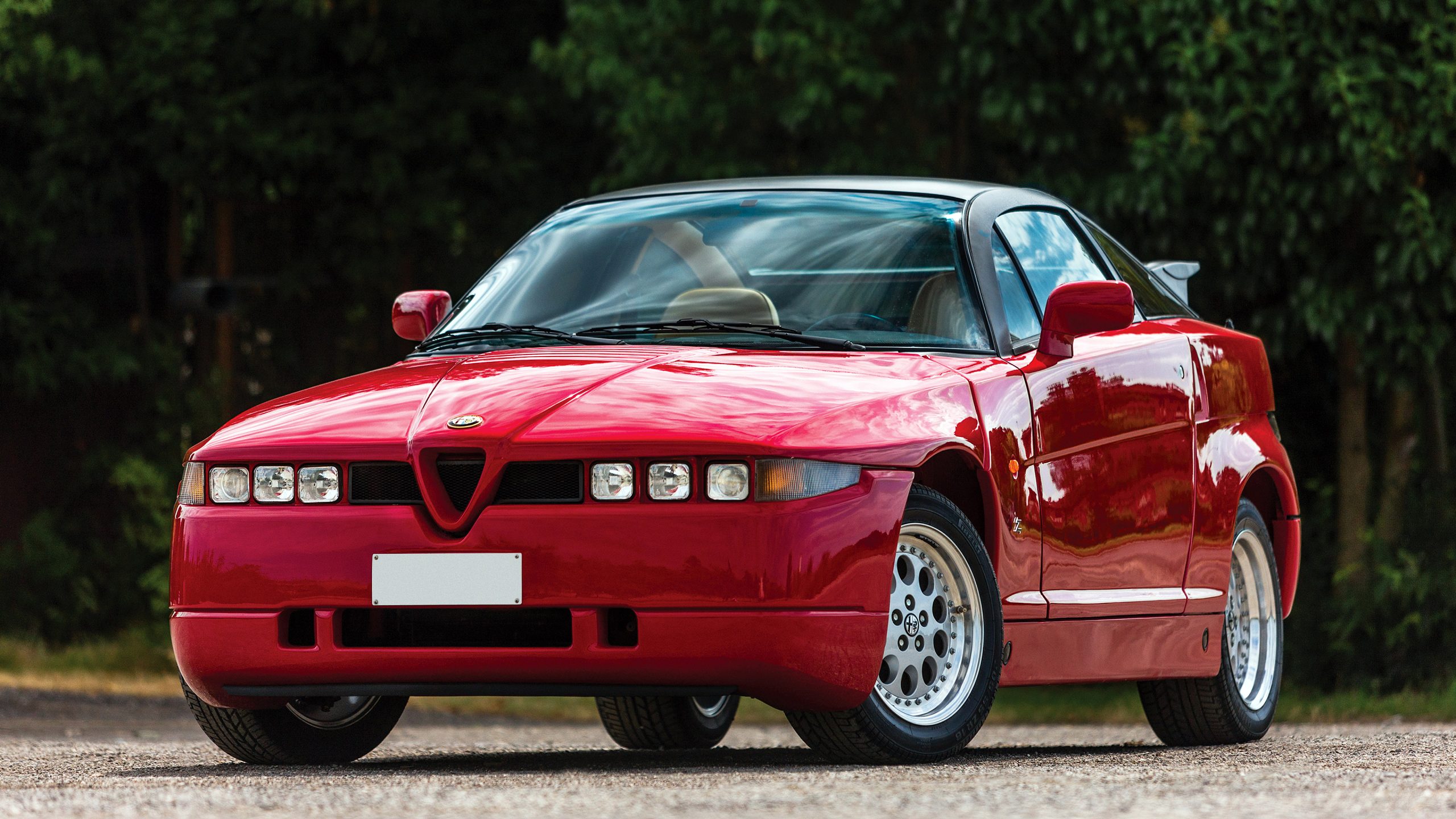 Alfa Romeo Rz Wallpapers