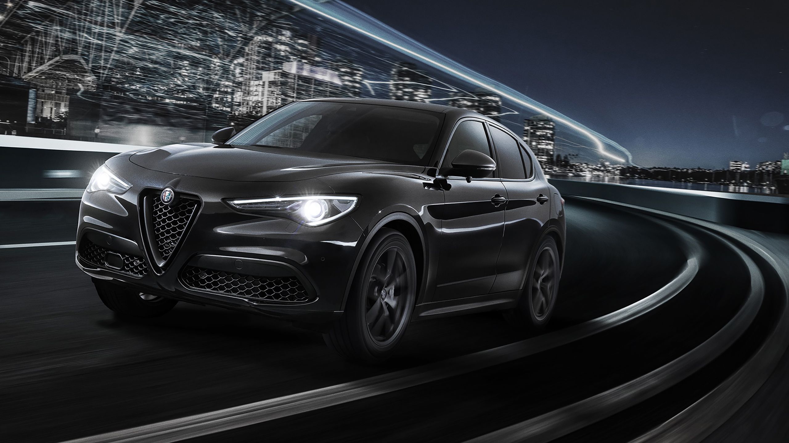 Alfa Romeo Stelvio Quadrifoglio Wallpapers