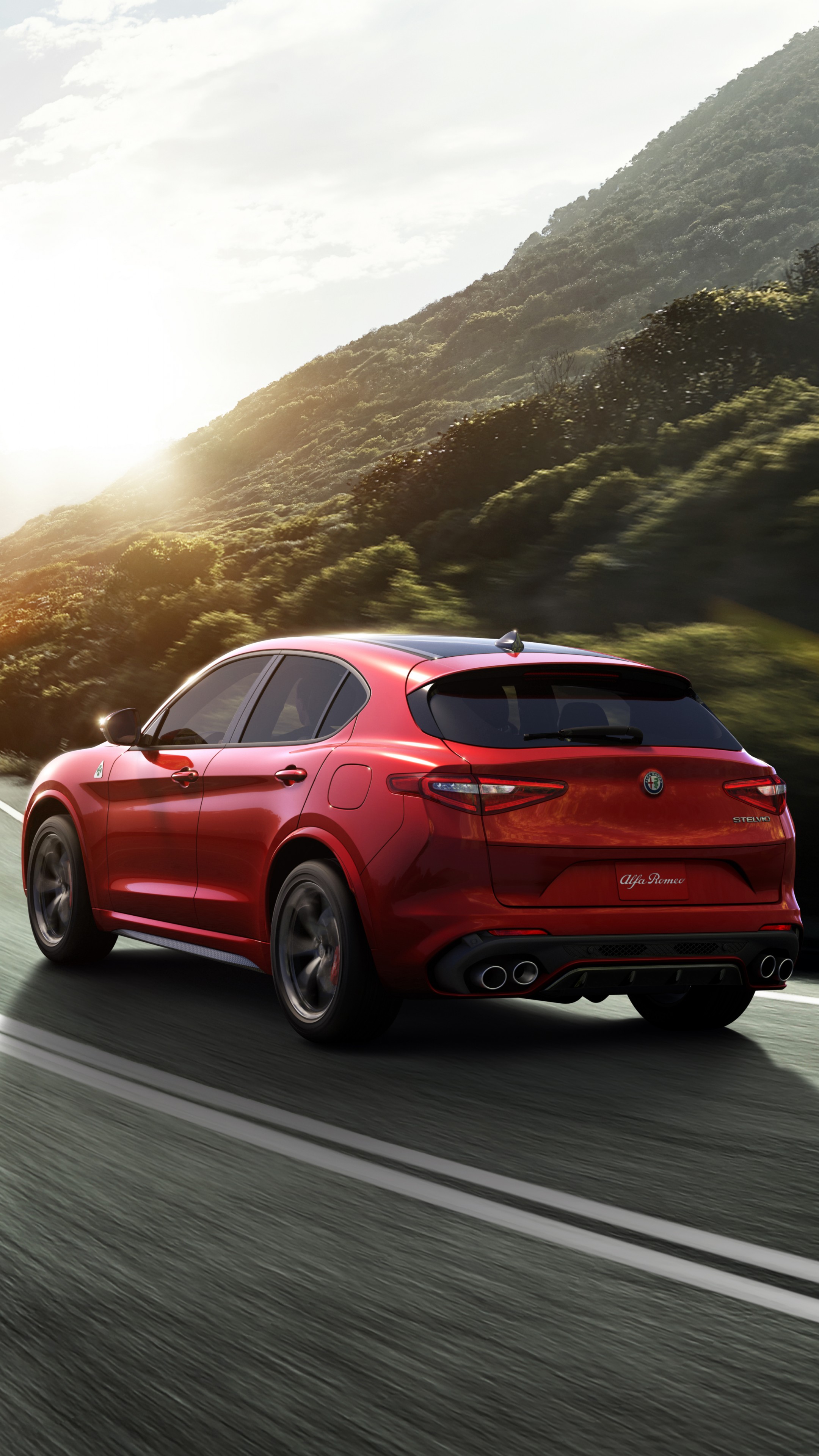 Alfa Romeo Stelvio Quadrifoglio Wallpapers