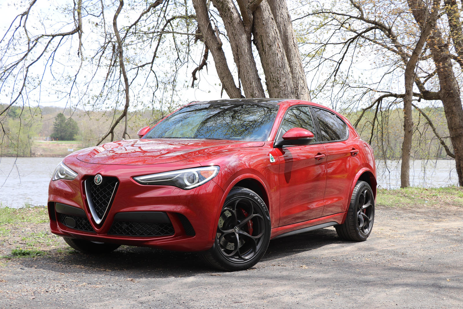 Alfa Romeo Stelvio Quadrifoglio Wallpapers