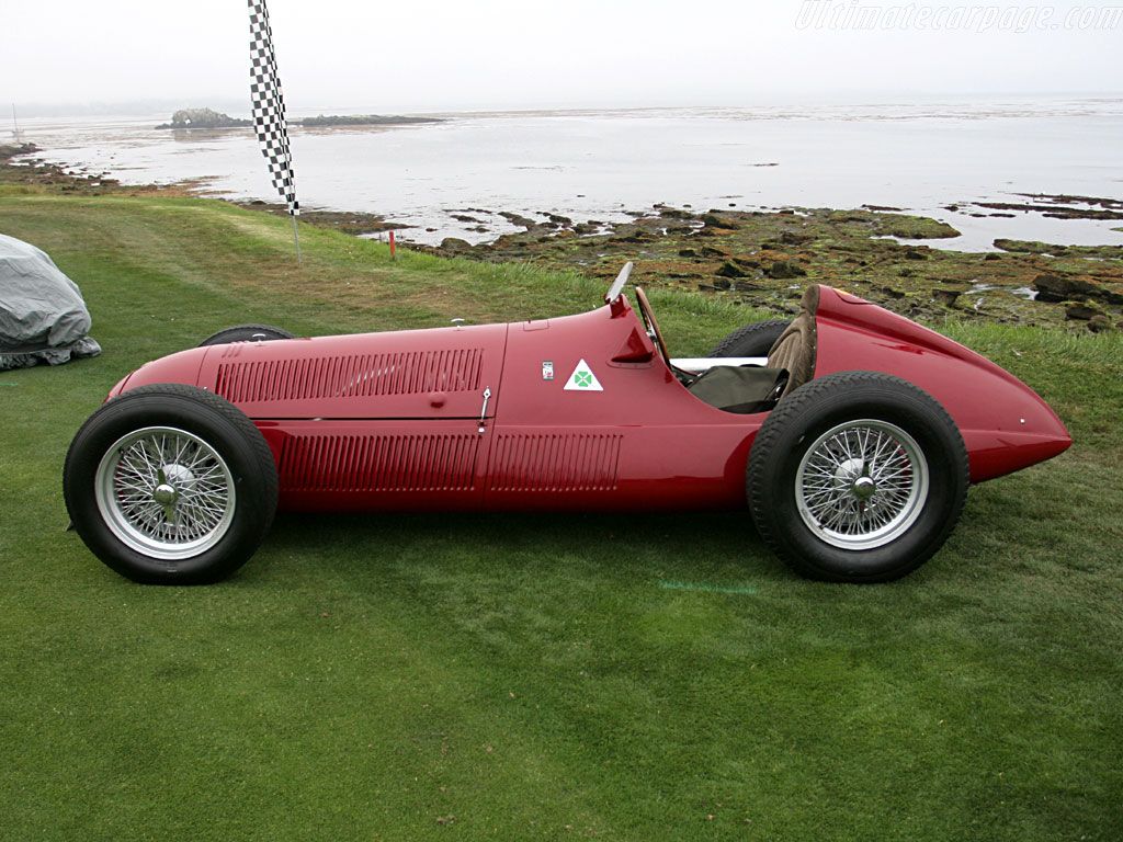 Alfa Romeo Tipo 158 Alfetta Wallpapers