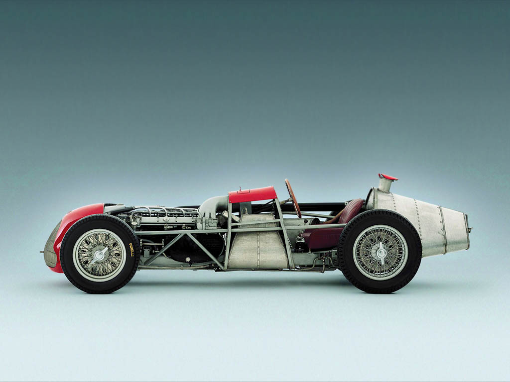 Alfa Romeo Tipo 158 Alfetta Wallpapers