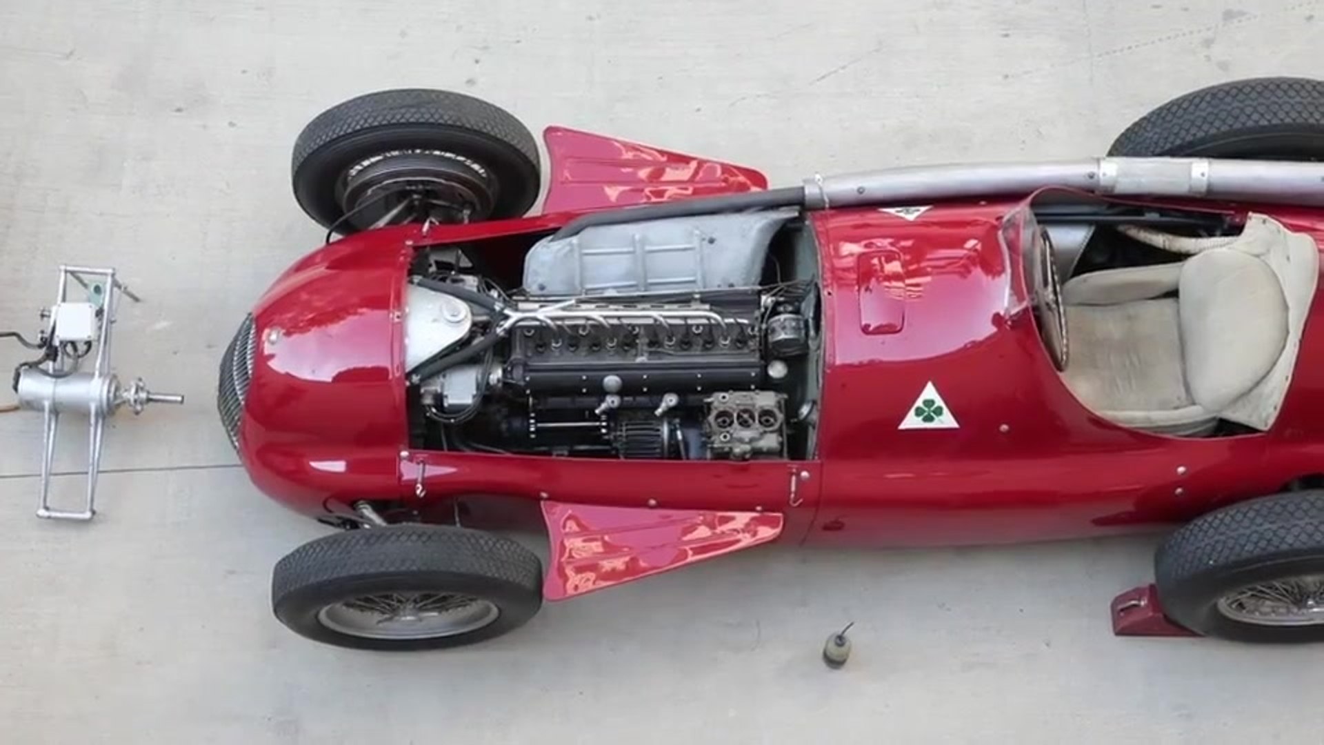 Alfa Romeo Tipo 158 Alfetta Wallpapers