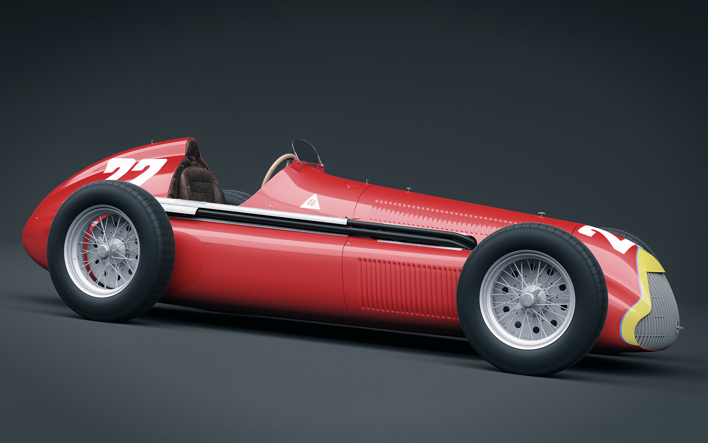 Alfa Romeo Tipo 159 Alfetta Wallpapers