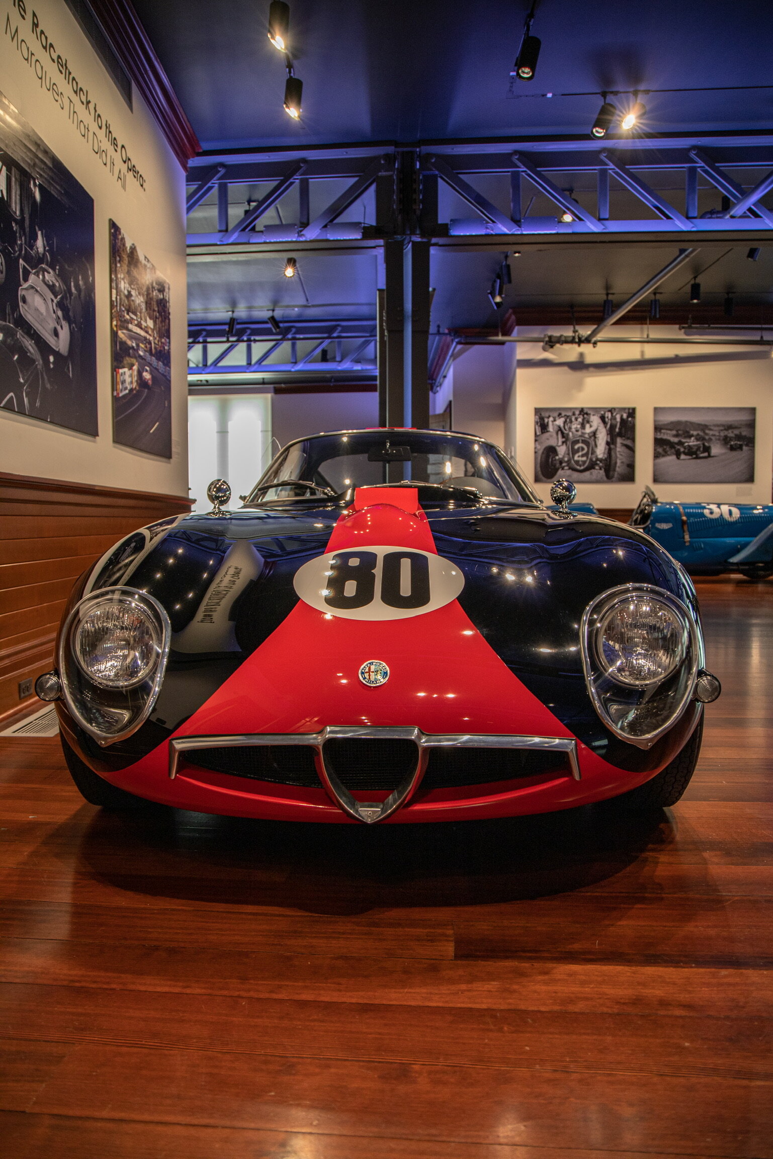 Alfa Romeo Zero Lm-C Wallpapers