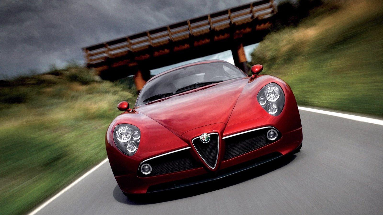 Alfa Romeo Zero Lm-C Wallpapers