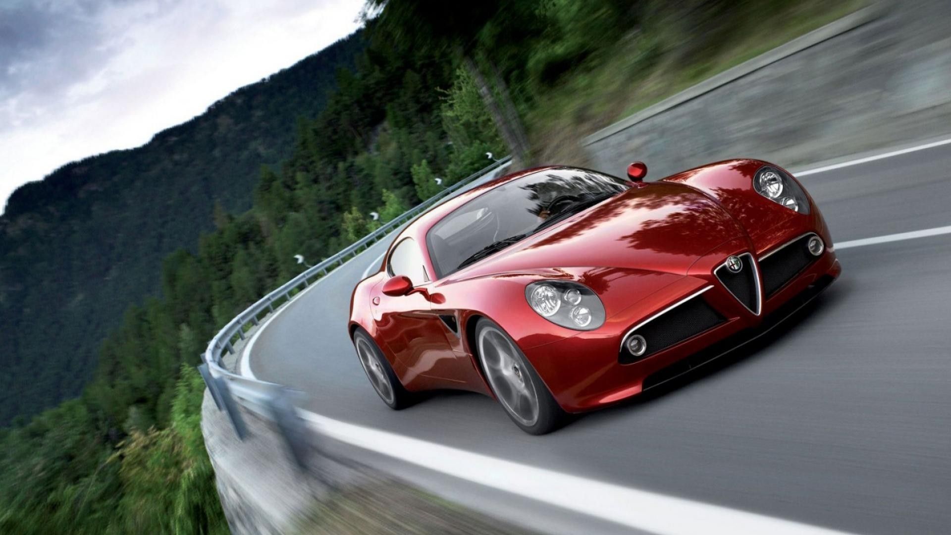 Alfa Romeo Zero Lm-C Wallpapers