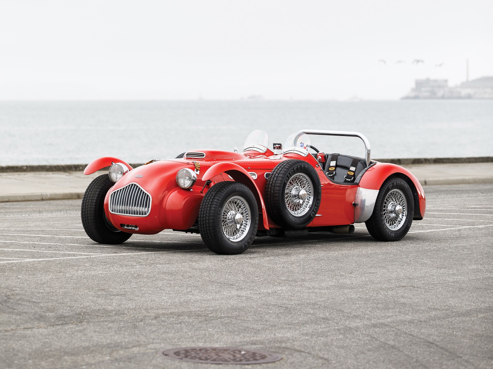 Allard J2 Wallpapers