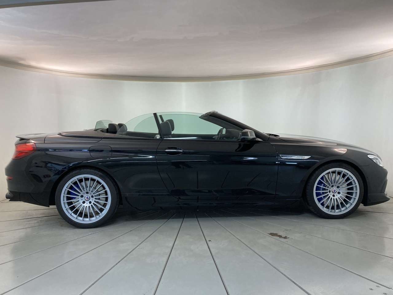 Alpina B6 Bi-Turbo Coupe Edition 50 Wallpapers