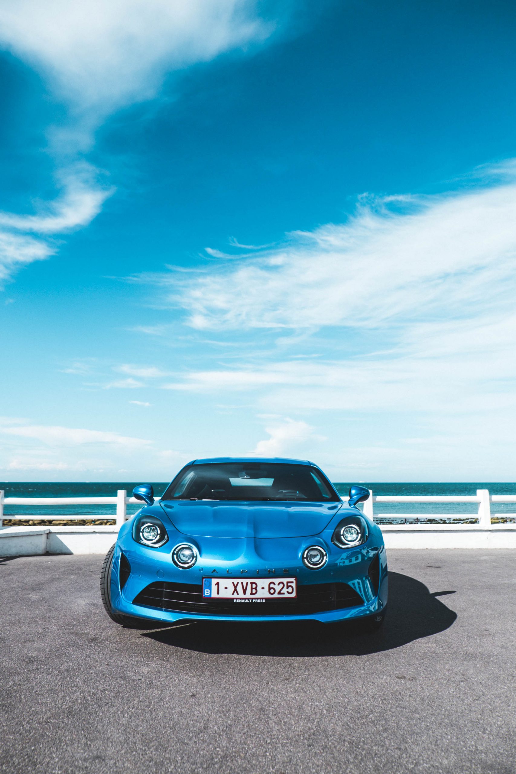 Alpine A110 Wallpapers