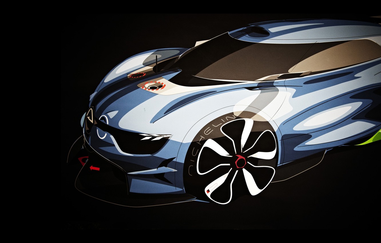 Alpine A110-50 Wallpapers