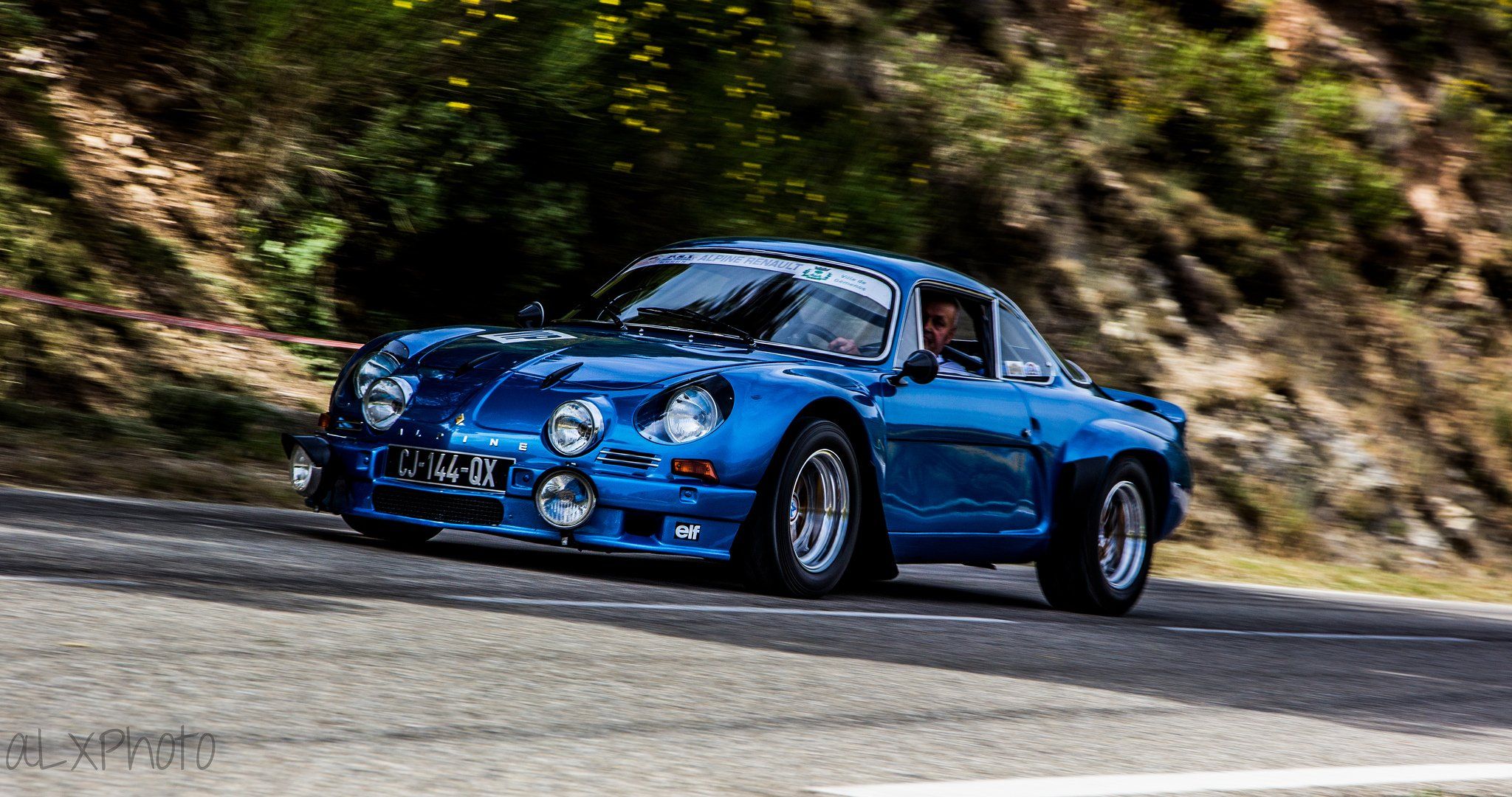 Alpine A110-50 Wallpapers