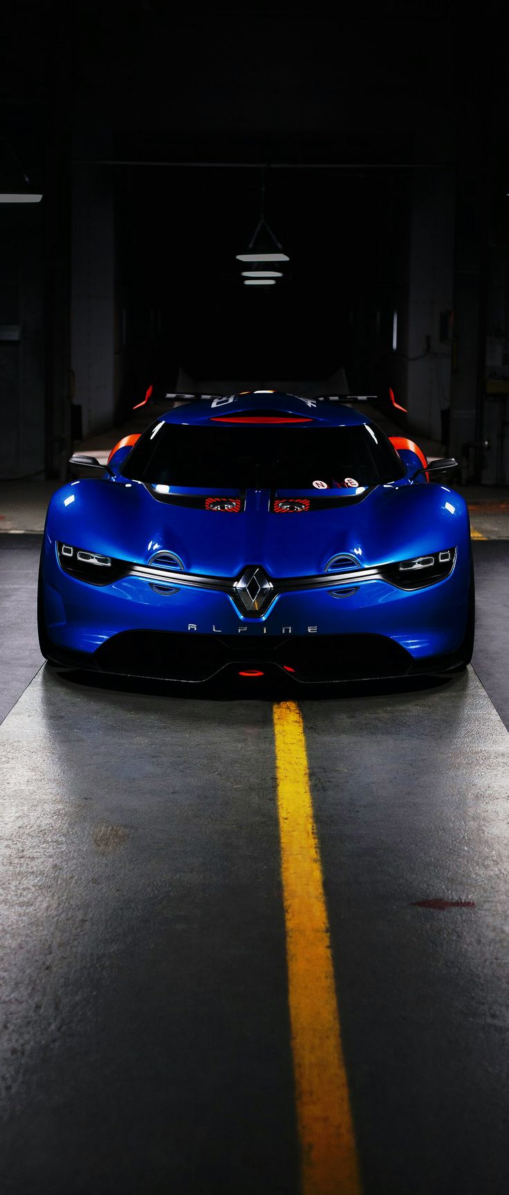 Alpine A110-50 Wallpapers