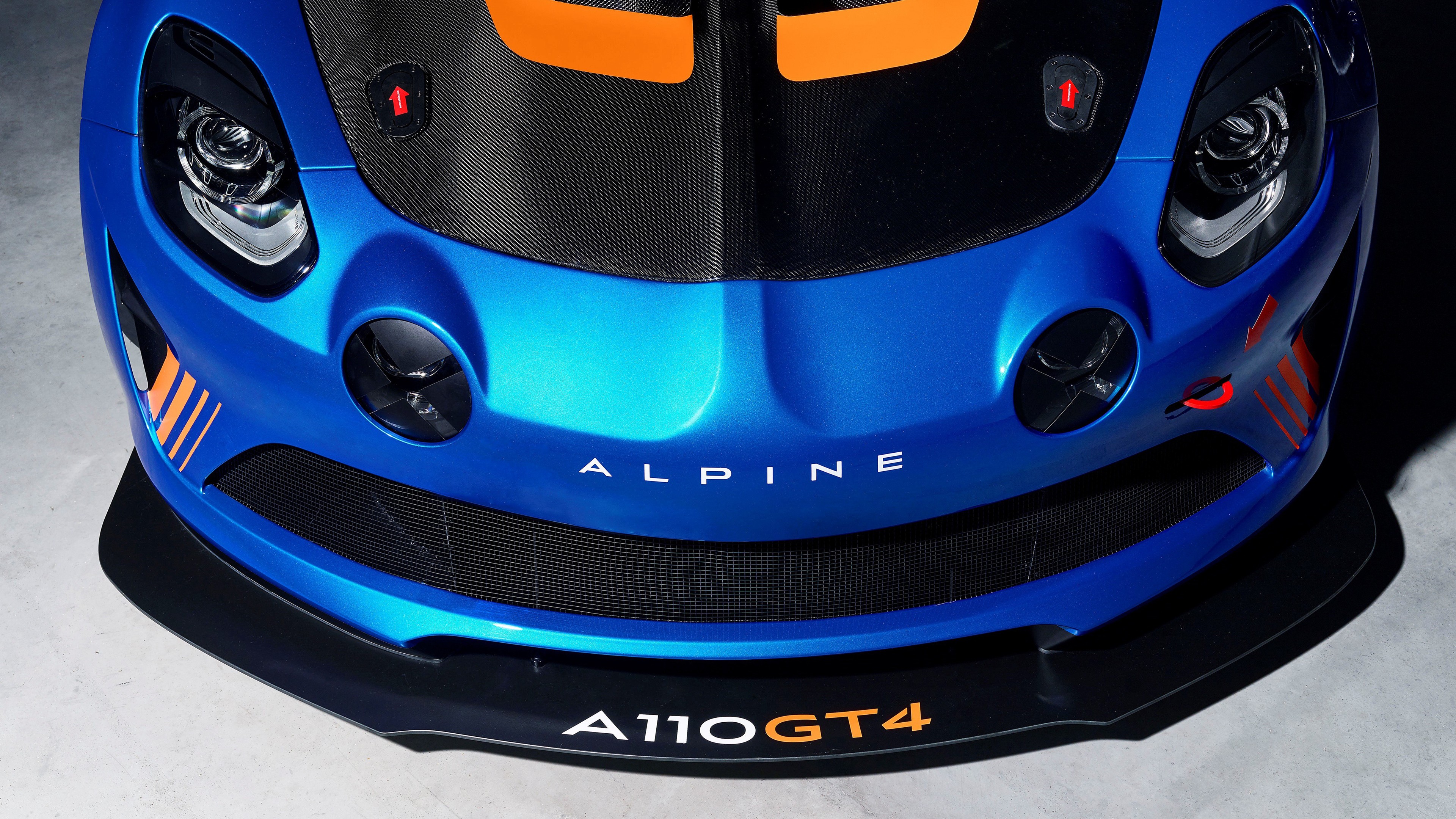 Alpine A110-50 Wallpapers