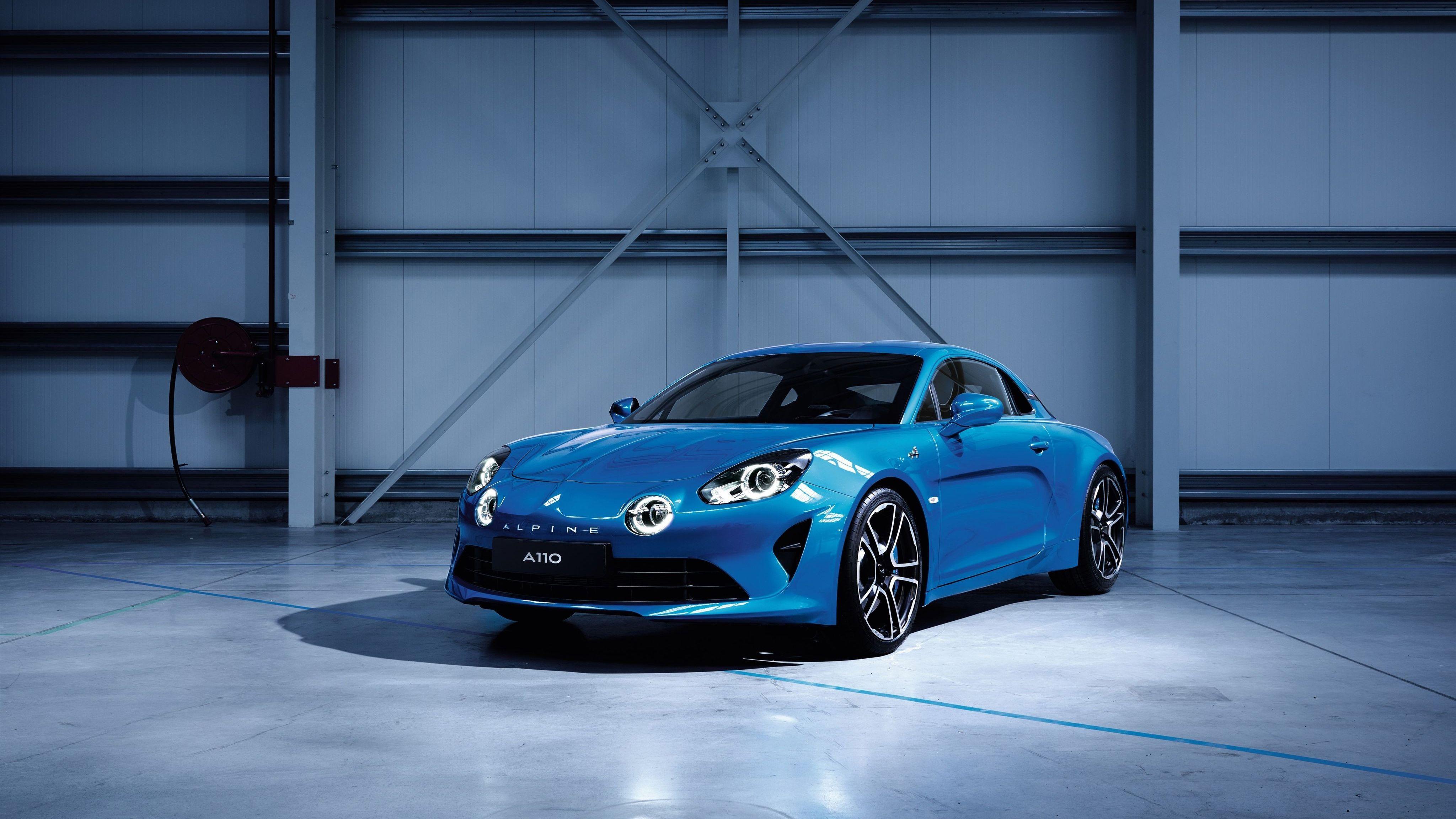 Alpine A110-50 Wallpapers