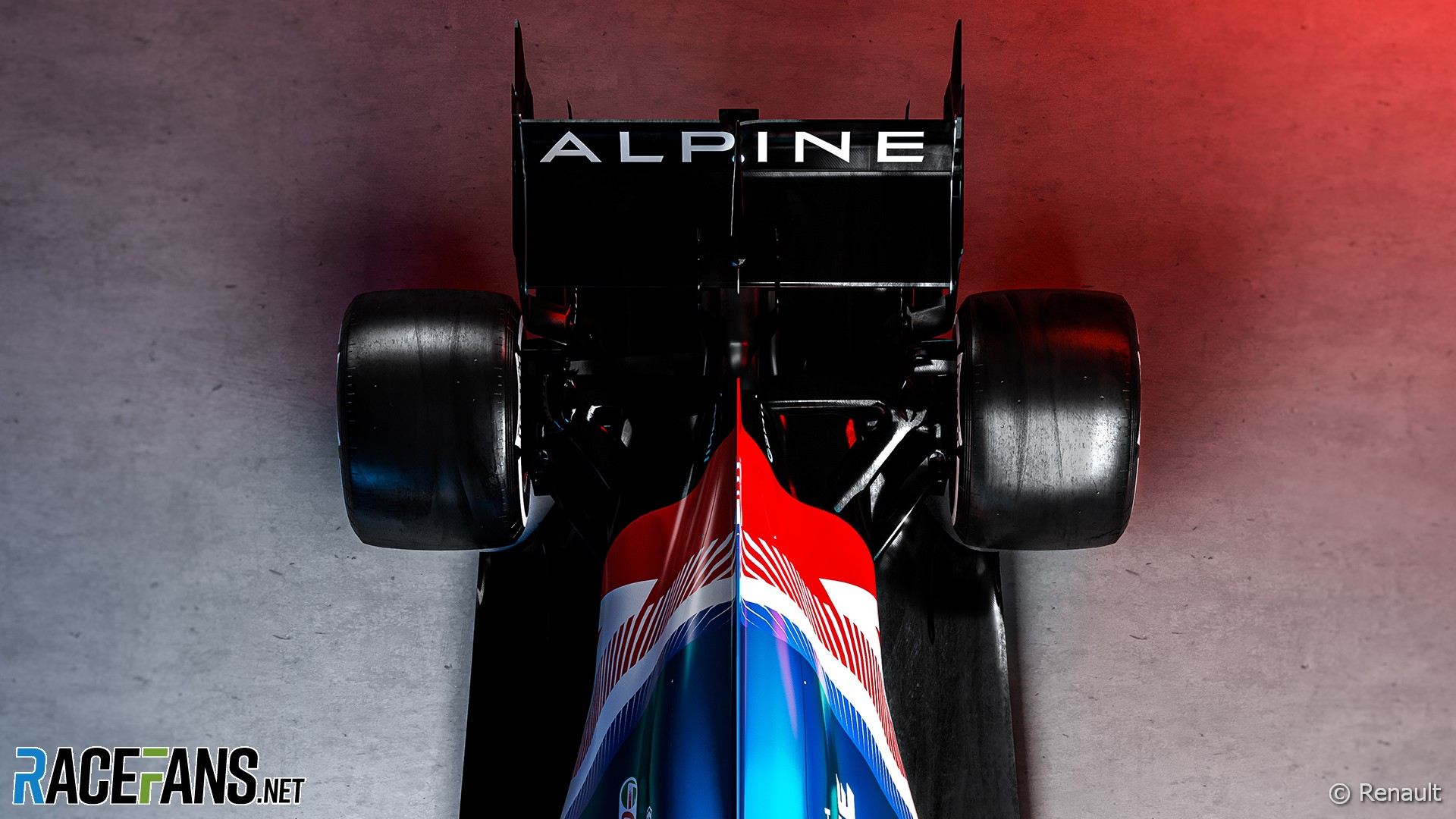 Alpine A521 Wallpapers