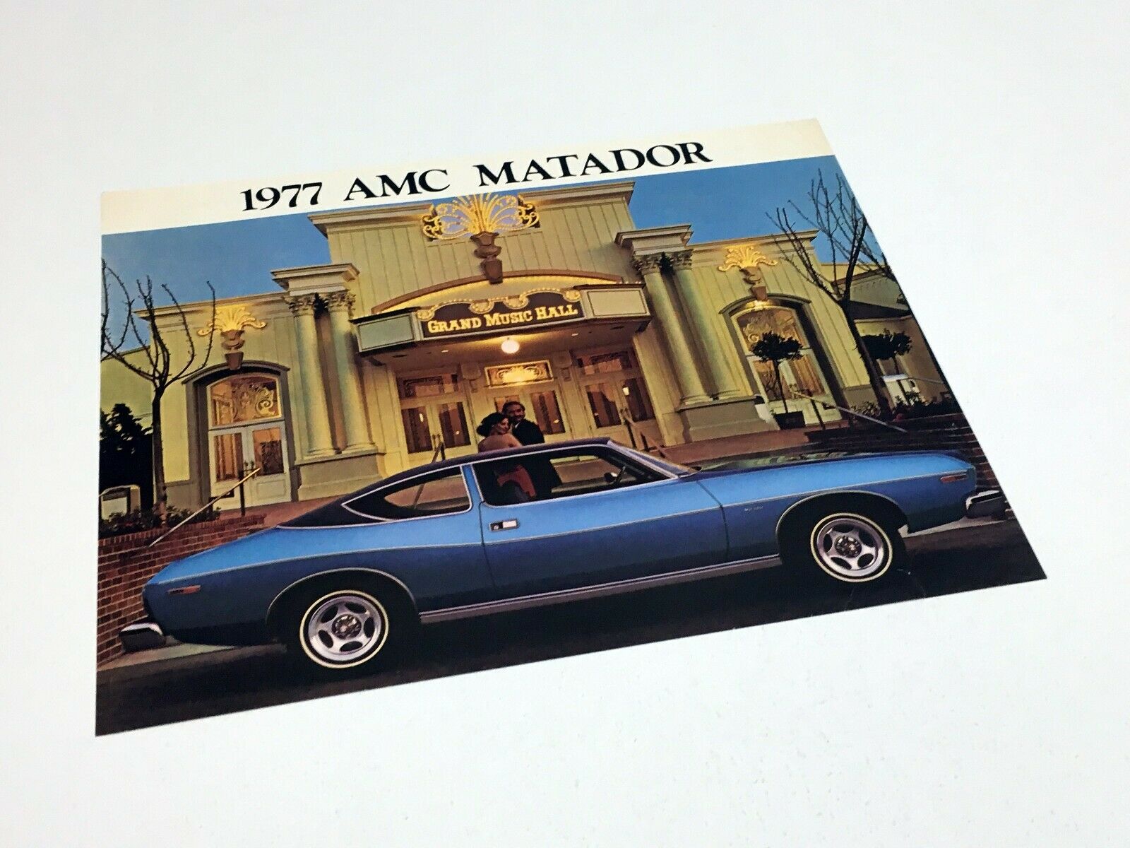 Amc Matador Wallpapers