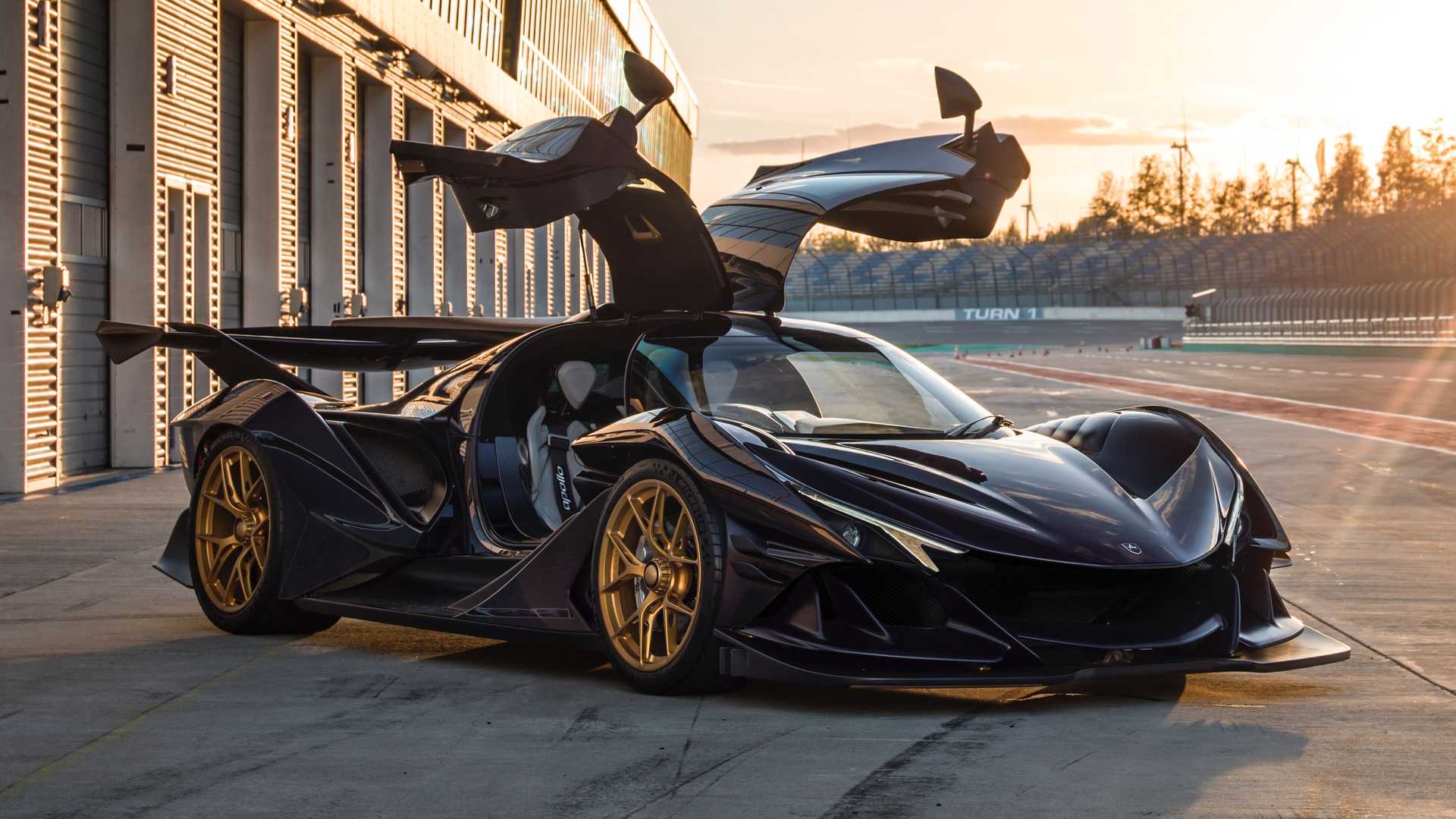 Apollo Intensa Emozione Wallpapers