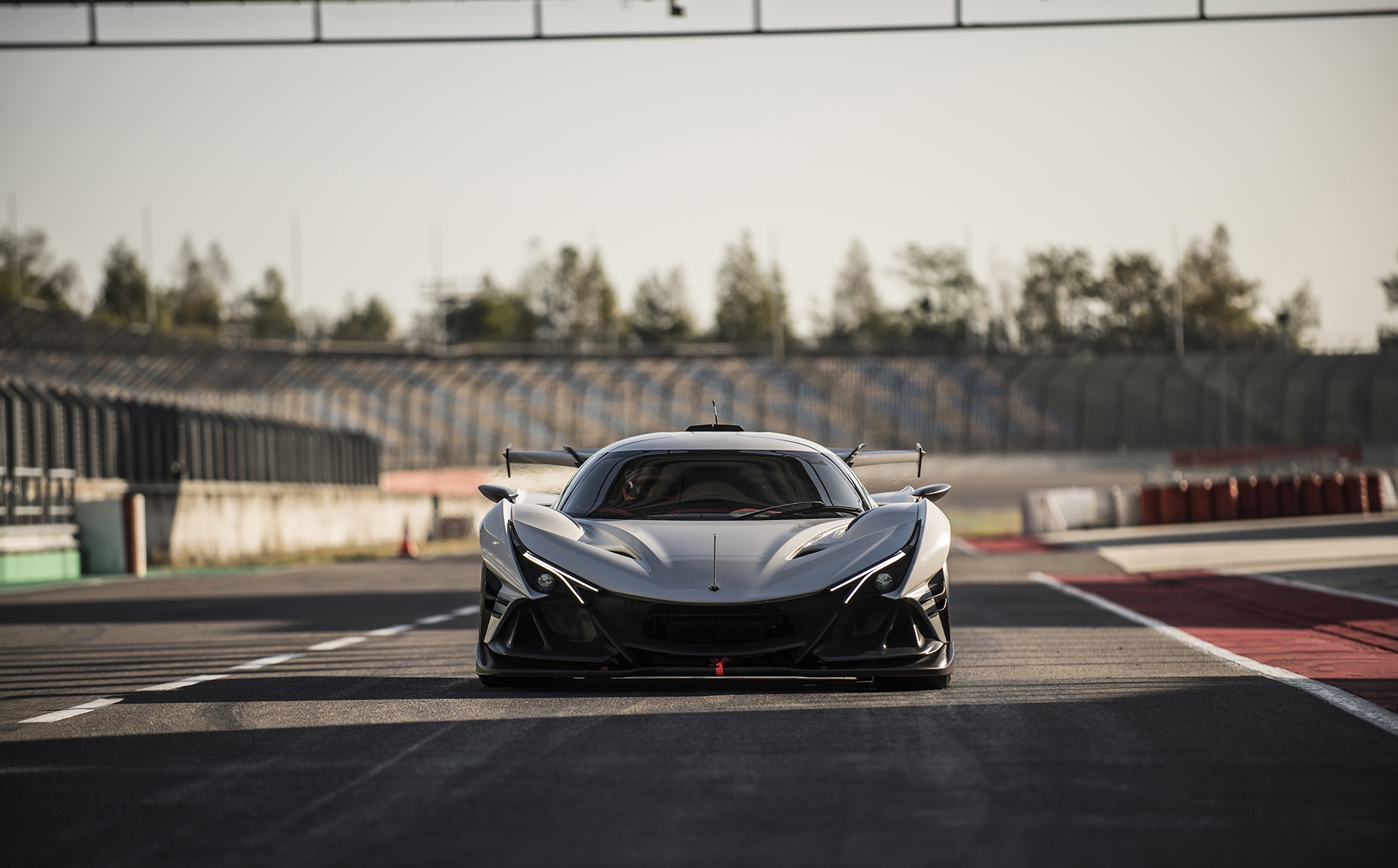 Apollo Intensa Emozione Wallpapers