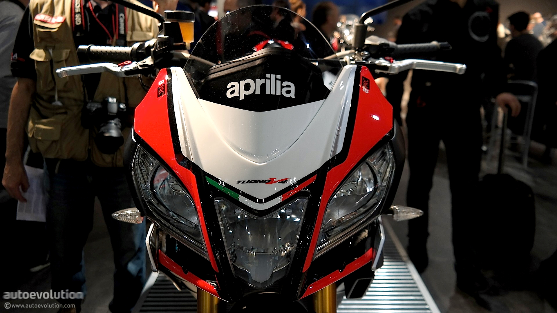 Aprilia Fv2 Wallpapers