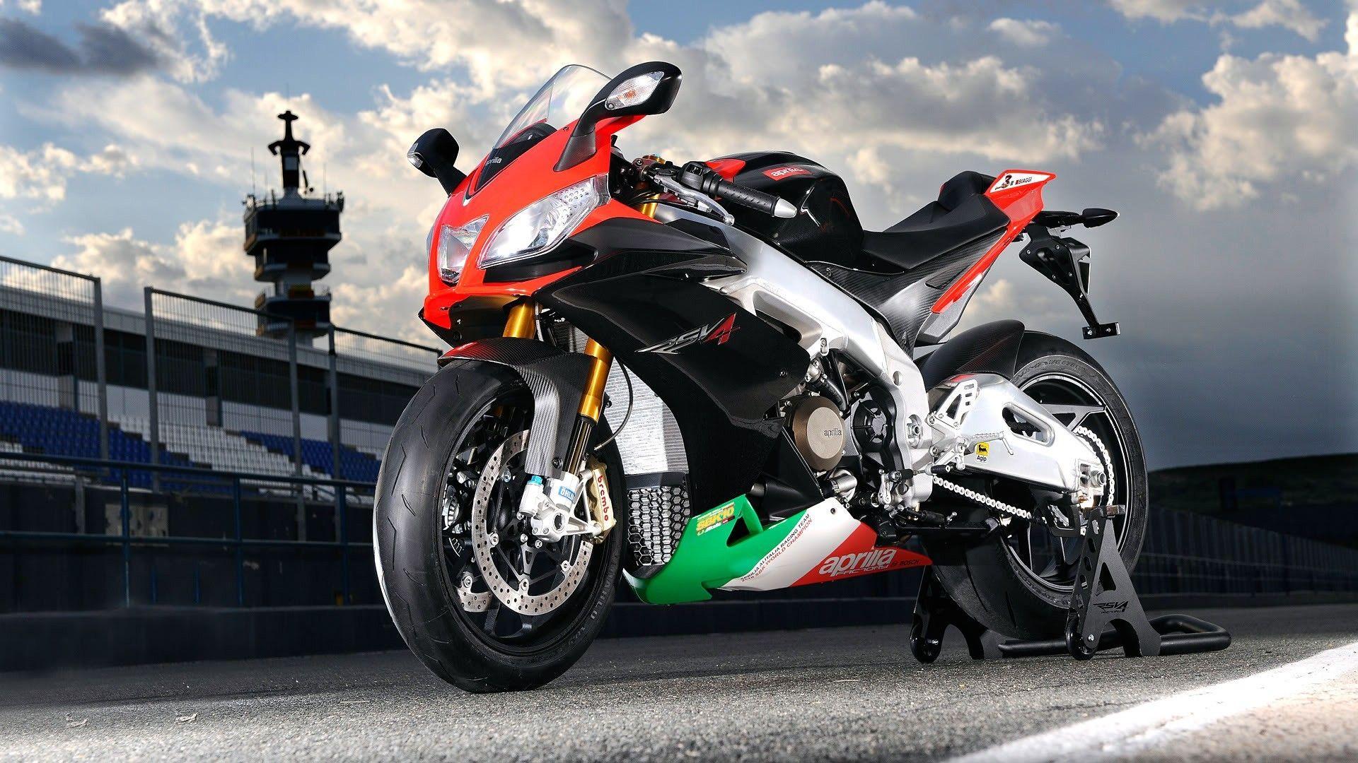 Aprilia Rs4 Wallpapers