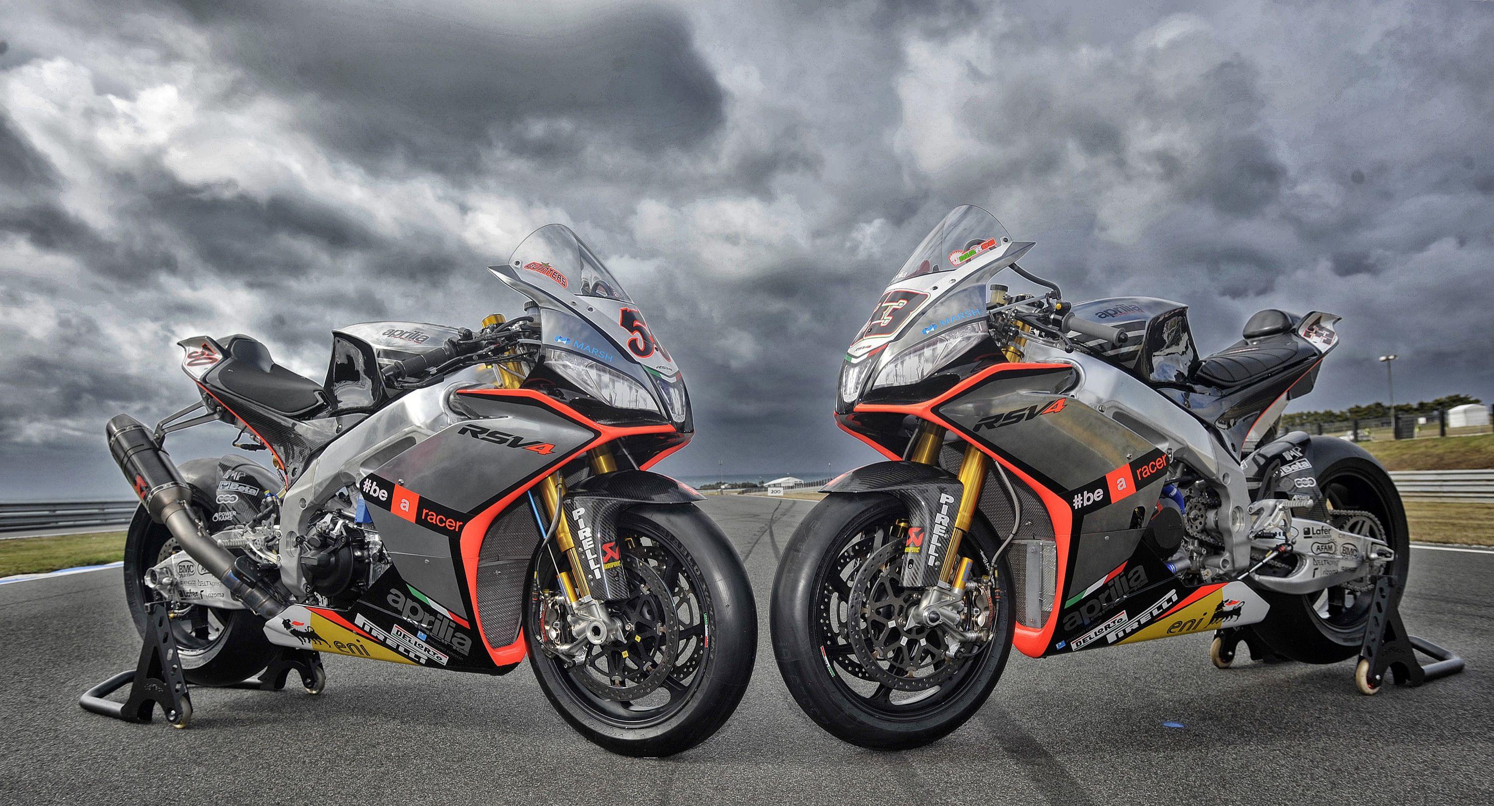 Aprilia Rs4 Wallpapers