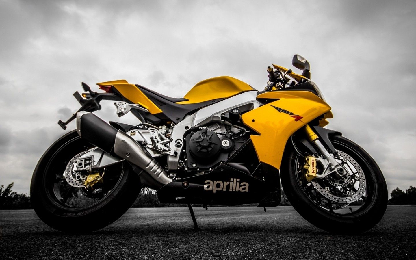 Aprilia Rs4 Wallpapers