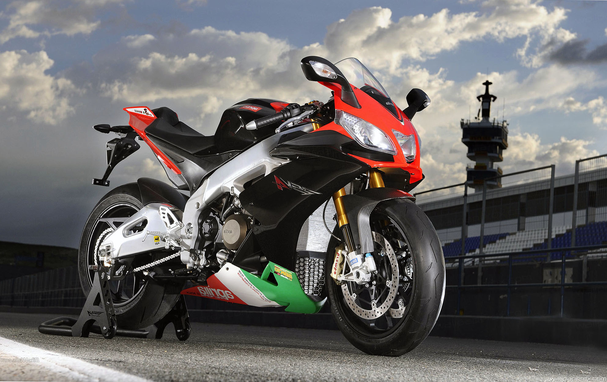 Aprilia Rs4 Wallpapers