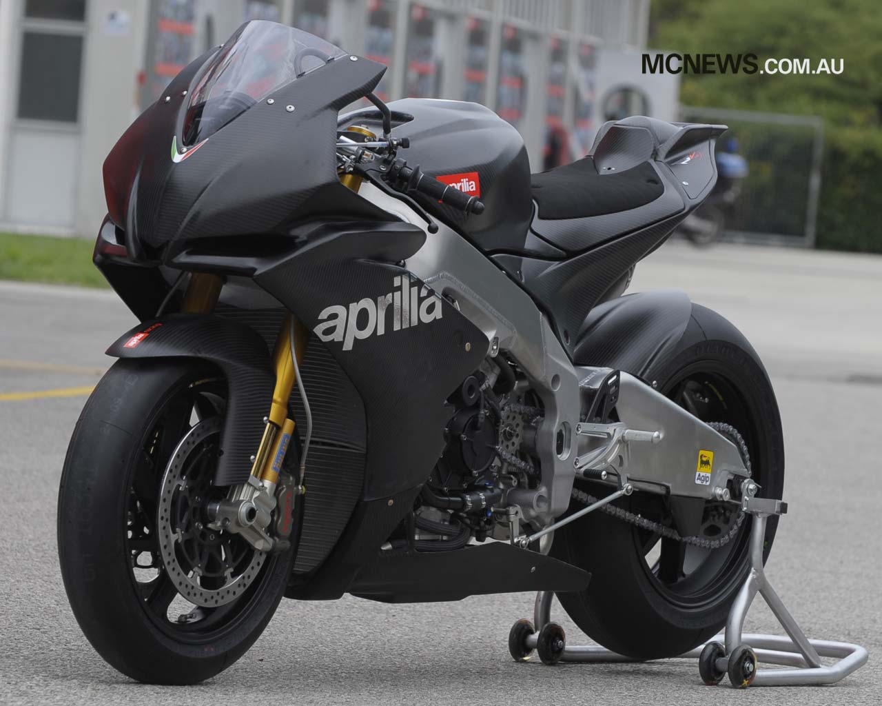 Aprilia Rs4 Wallpapers