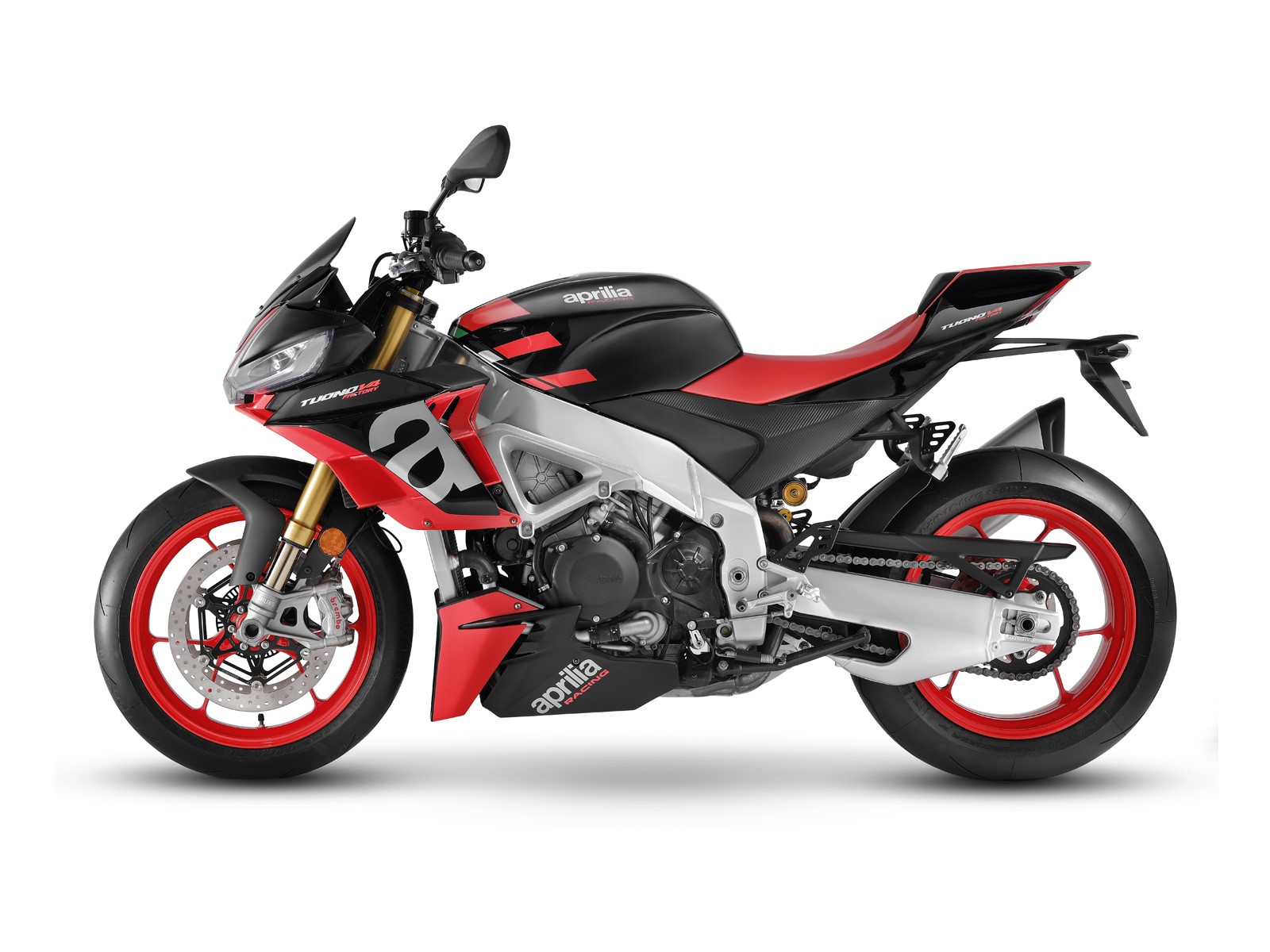 Aprilia Tuono V4 1100 Factory Wallpapers