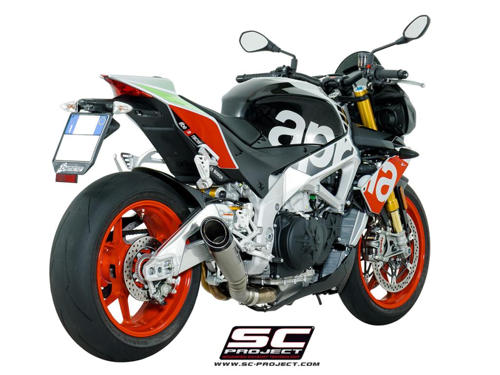 Aprilia Tuono V4 1100 Factory Wallpapers