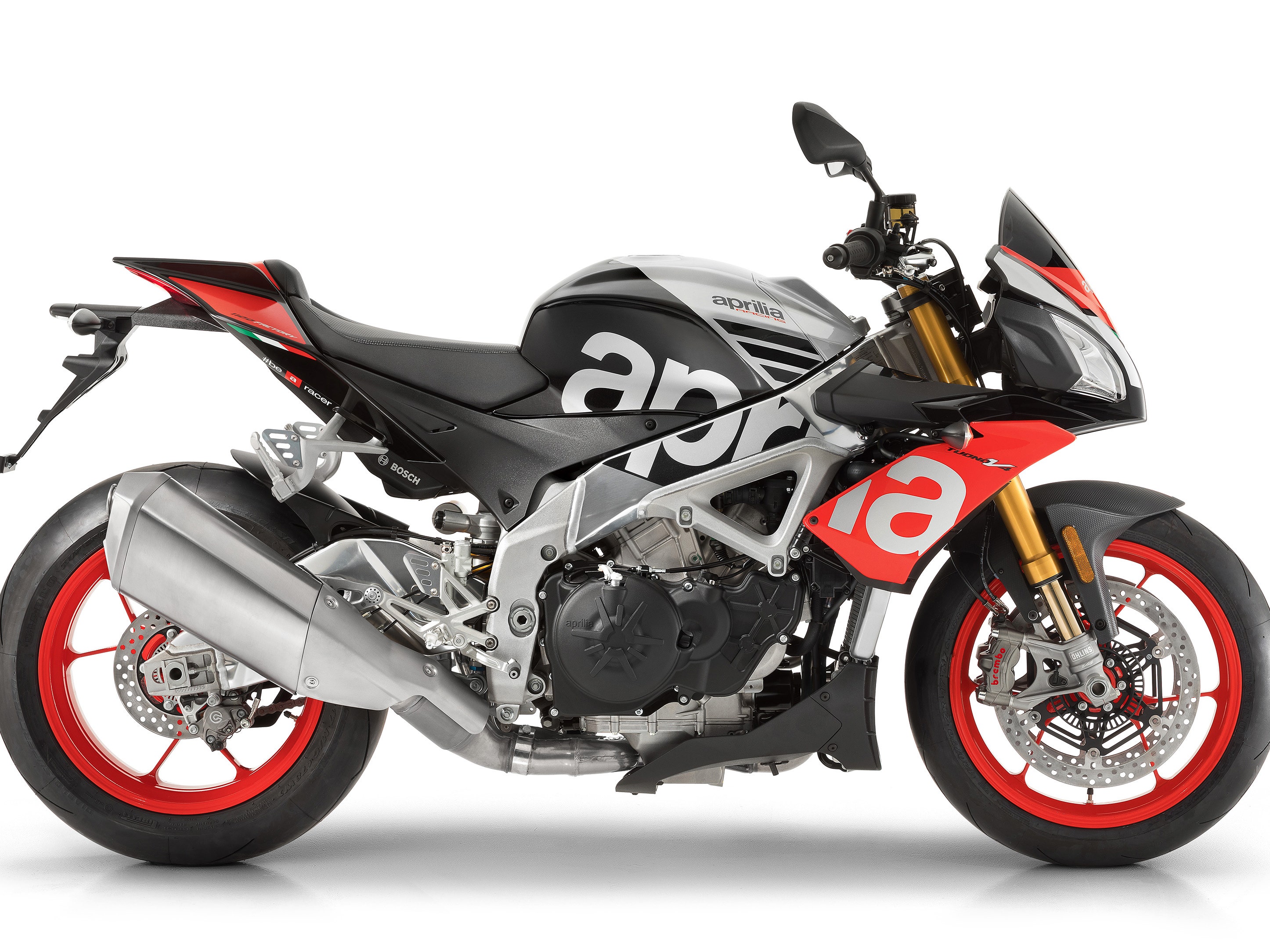 Aprilia Tuono V4 1100 Factory Wallpapers