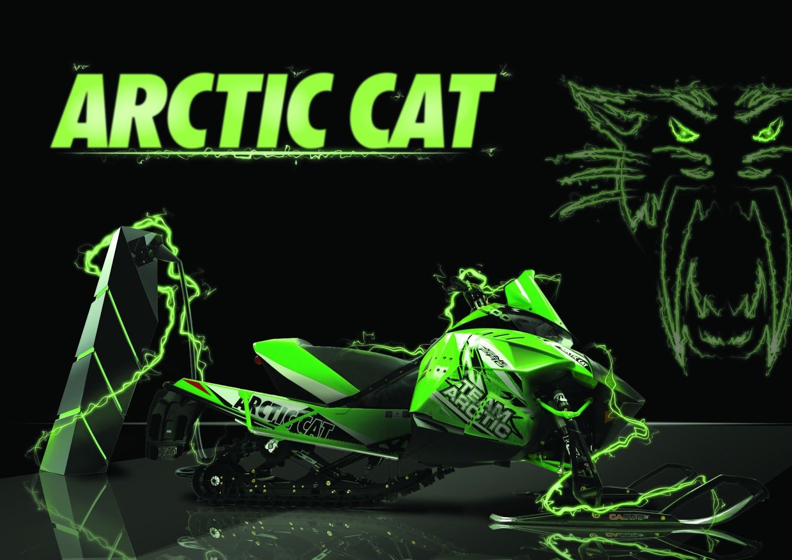 Arctic Cat Wallpapers