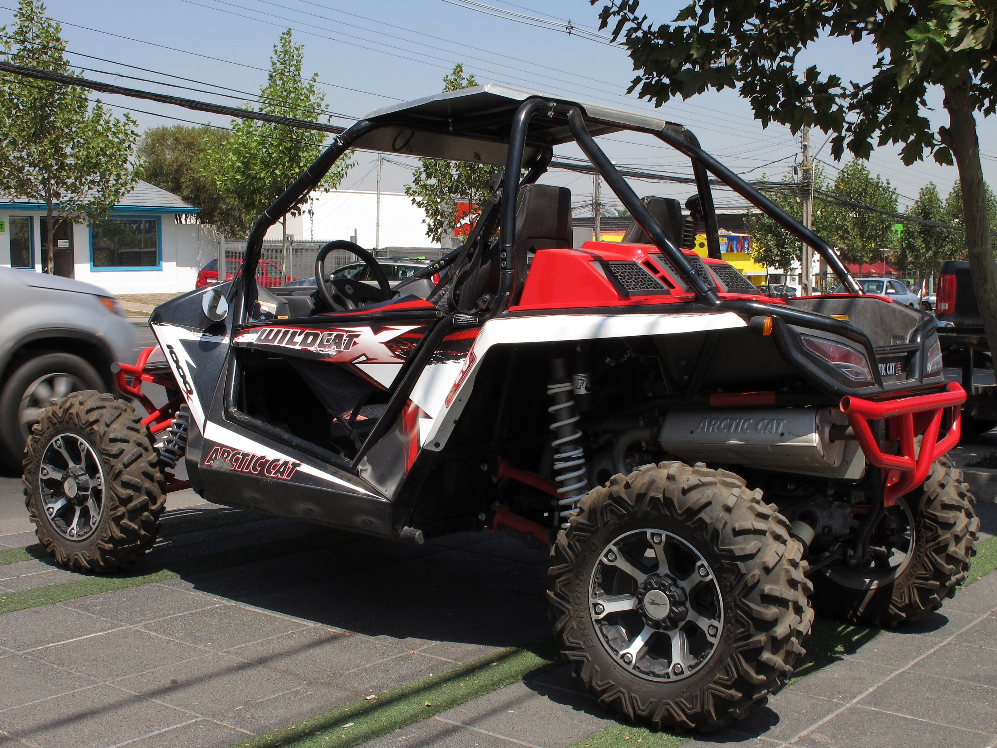 Arctic Cat Wildcat Wallpapers