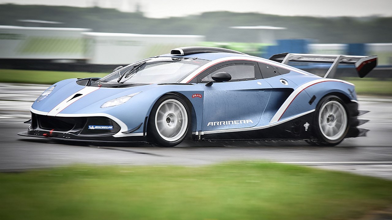 Arrinera Hussarya Wallpapers