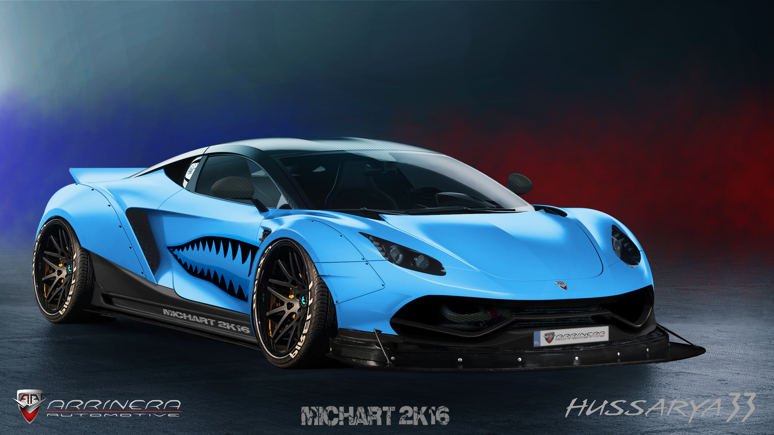 Arrinera Hussarya Wallpapers