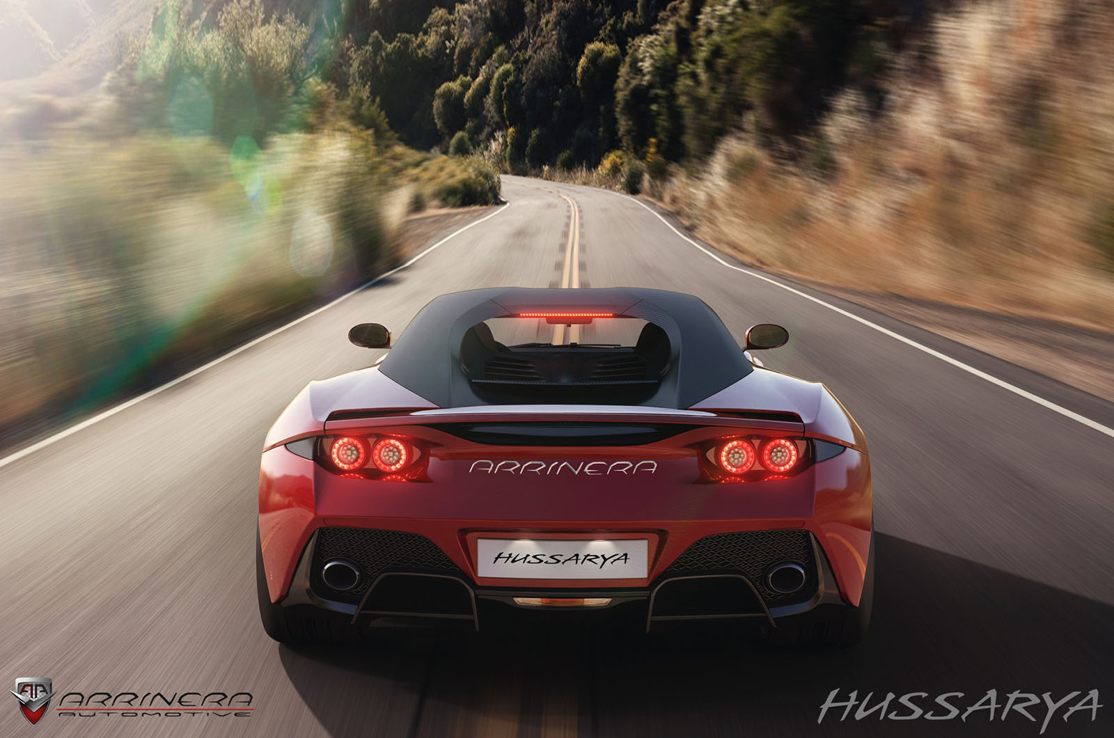 Arrinera Hussarya Wallpapers