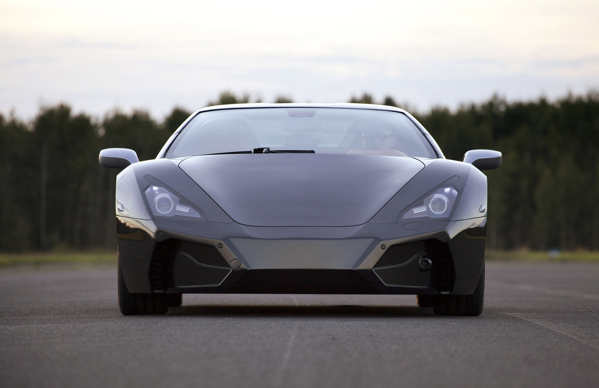 Arrinera Veno Wallpapers