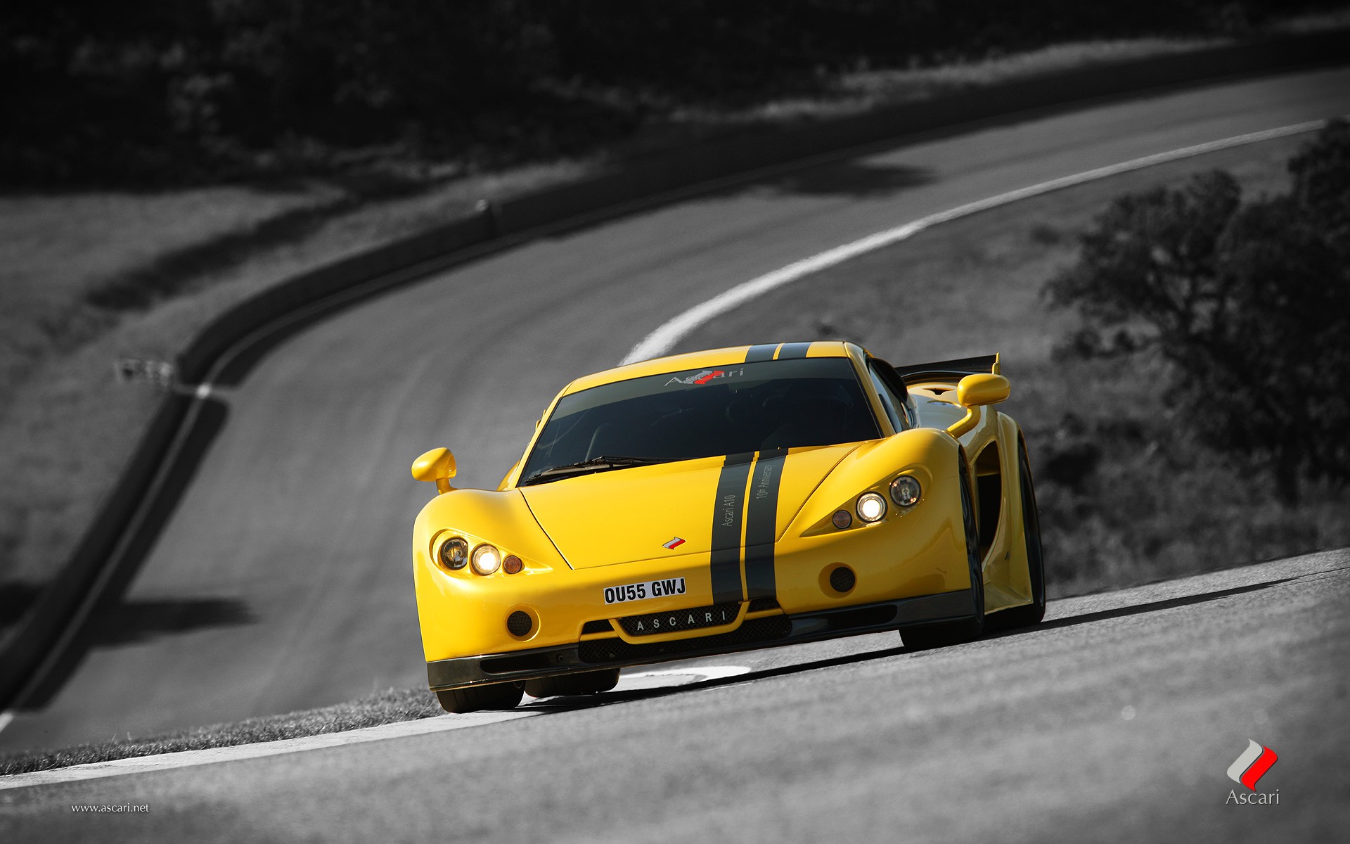 Ascari A10 Wallpapers