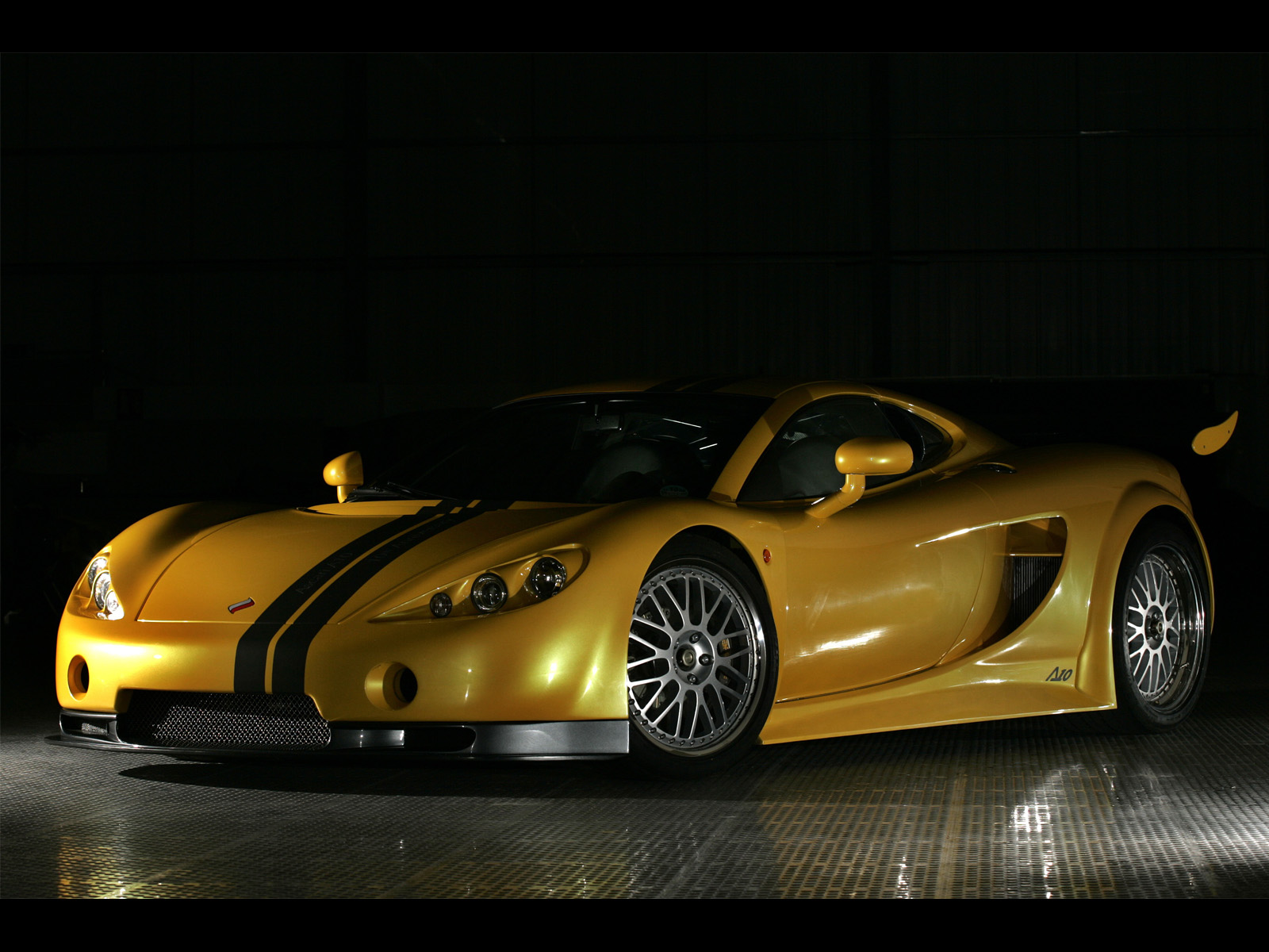 Ascari A10 Wallpapers