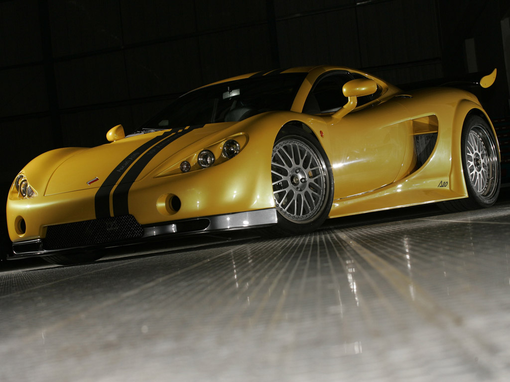 Ascari A10 Wallpapers